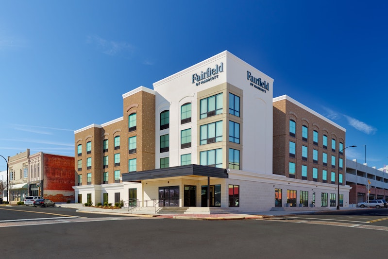 Fairfield by Marriott Inn & Suites Decatur