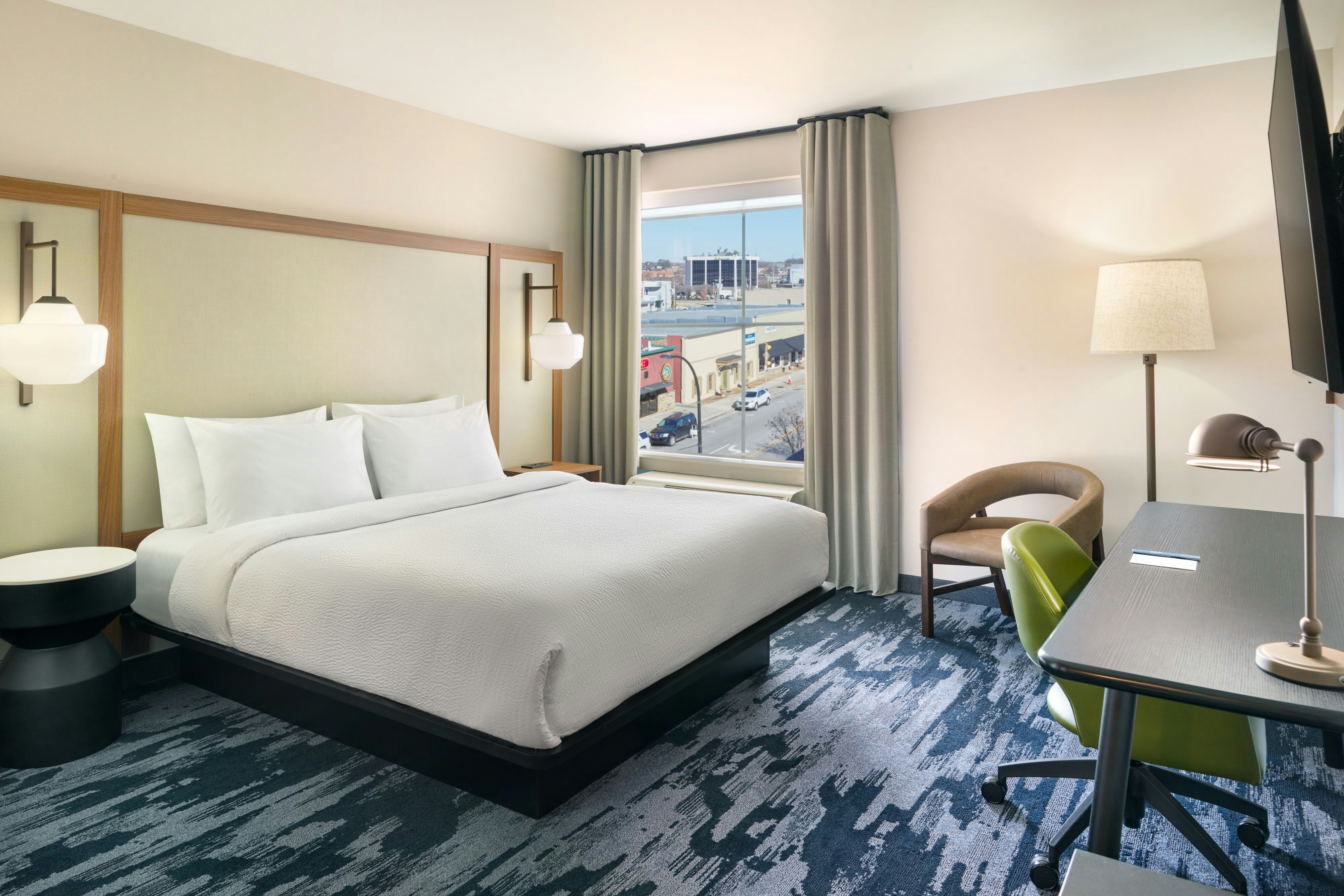 Fairfield by Marriott Inn & Suites Decatur