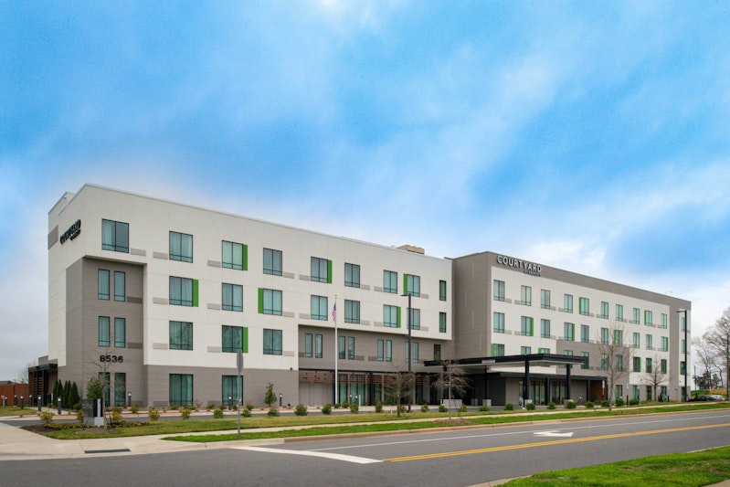 Courtyard by Marriott Charlotte Steele Creek