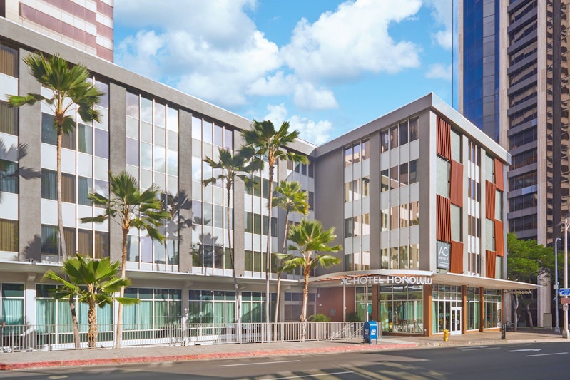 AC Hotel Honolulu