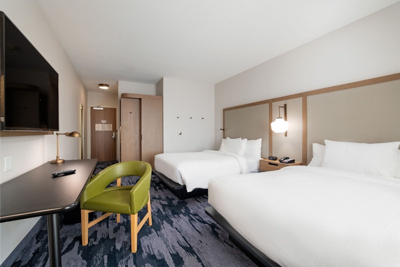 Fairfield by Marriott Inn & Suites Lodi