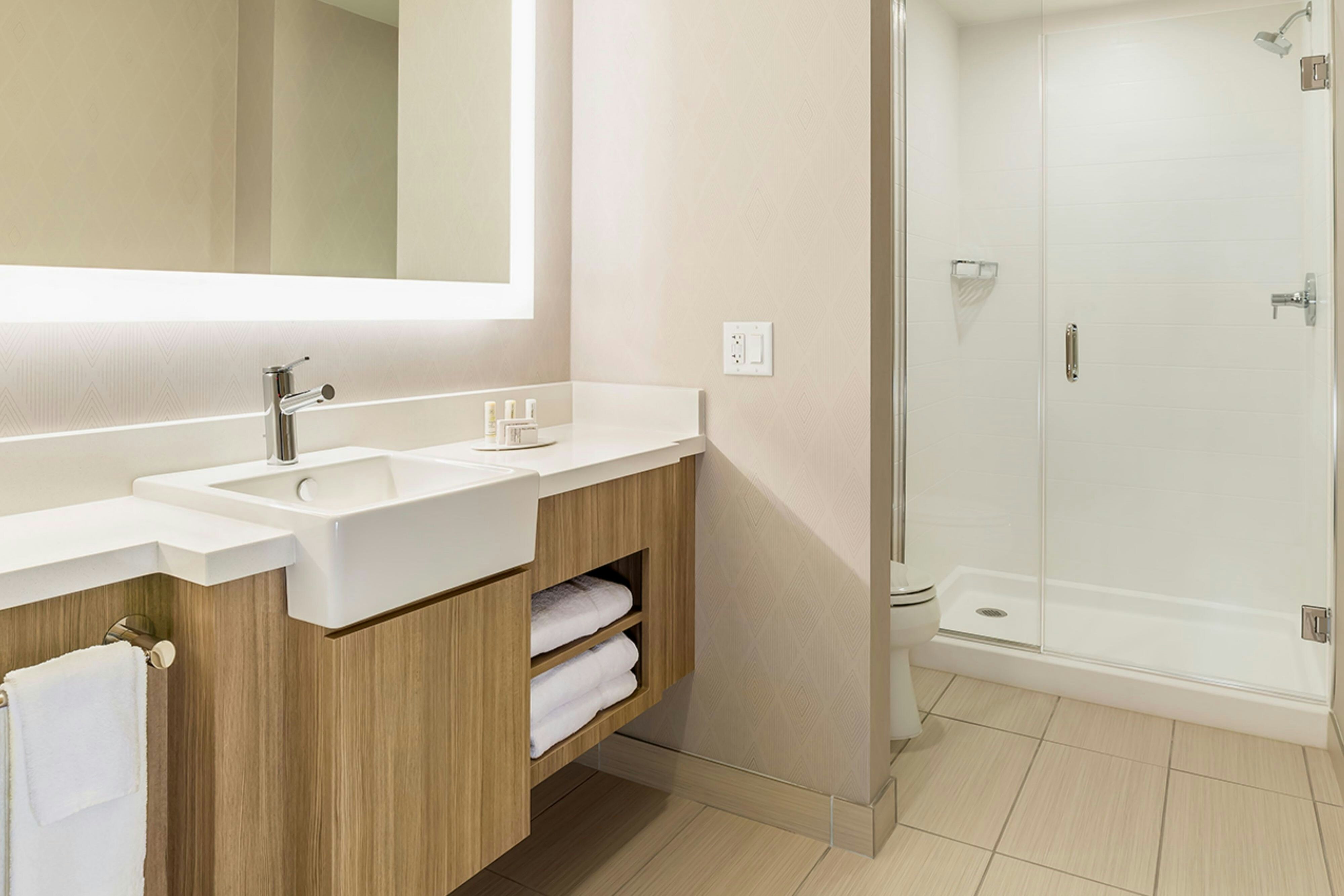 SpringHill Suites by Marriott St. Paul Downtown