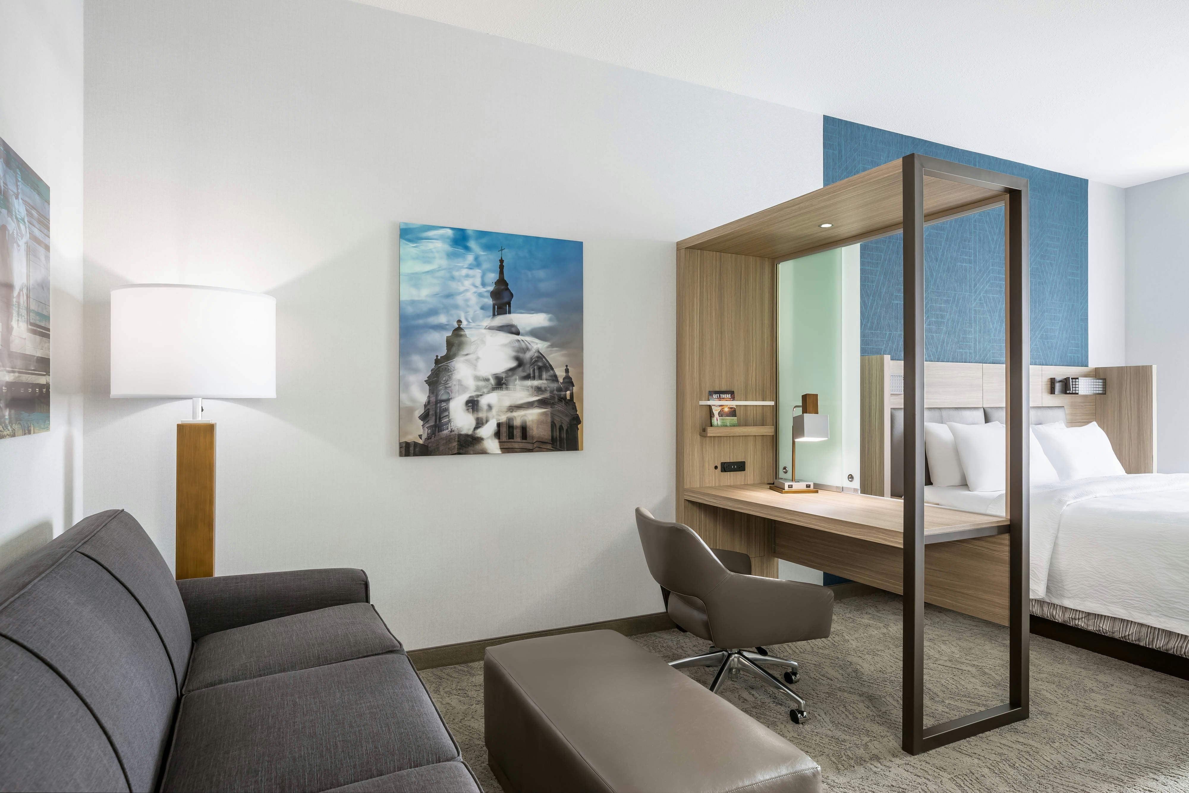 SpringHill Suites by Marriott St. Paul Downtown