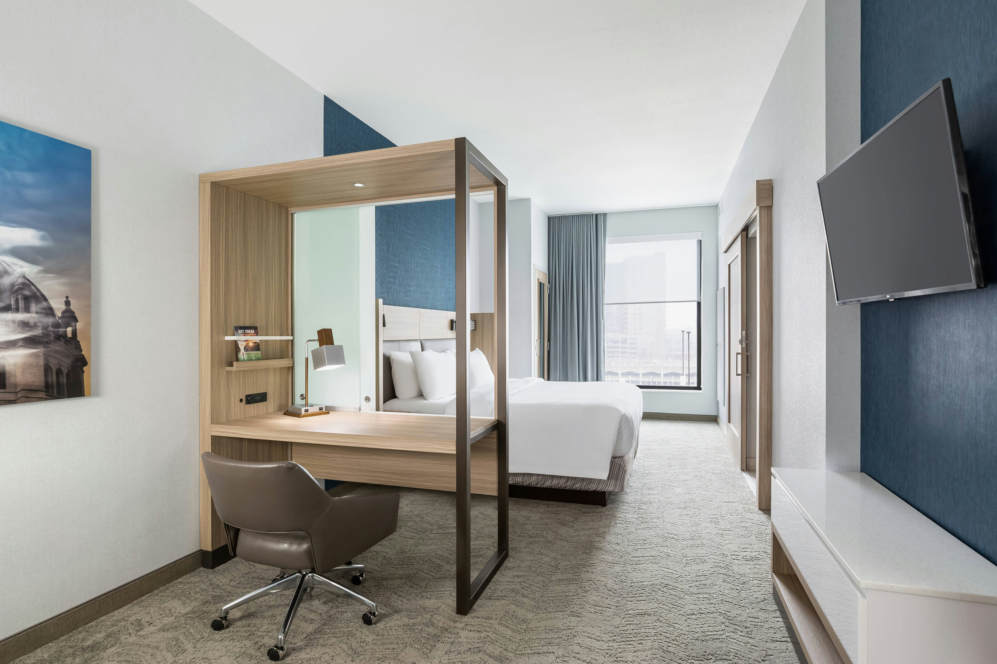 SpringHill Suites by Marriott St. Paul Downtown