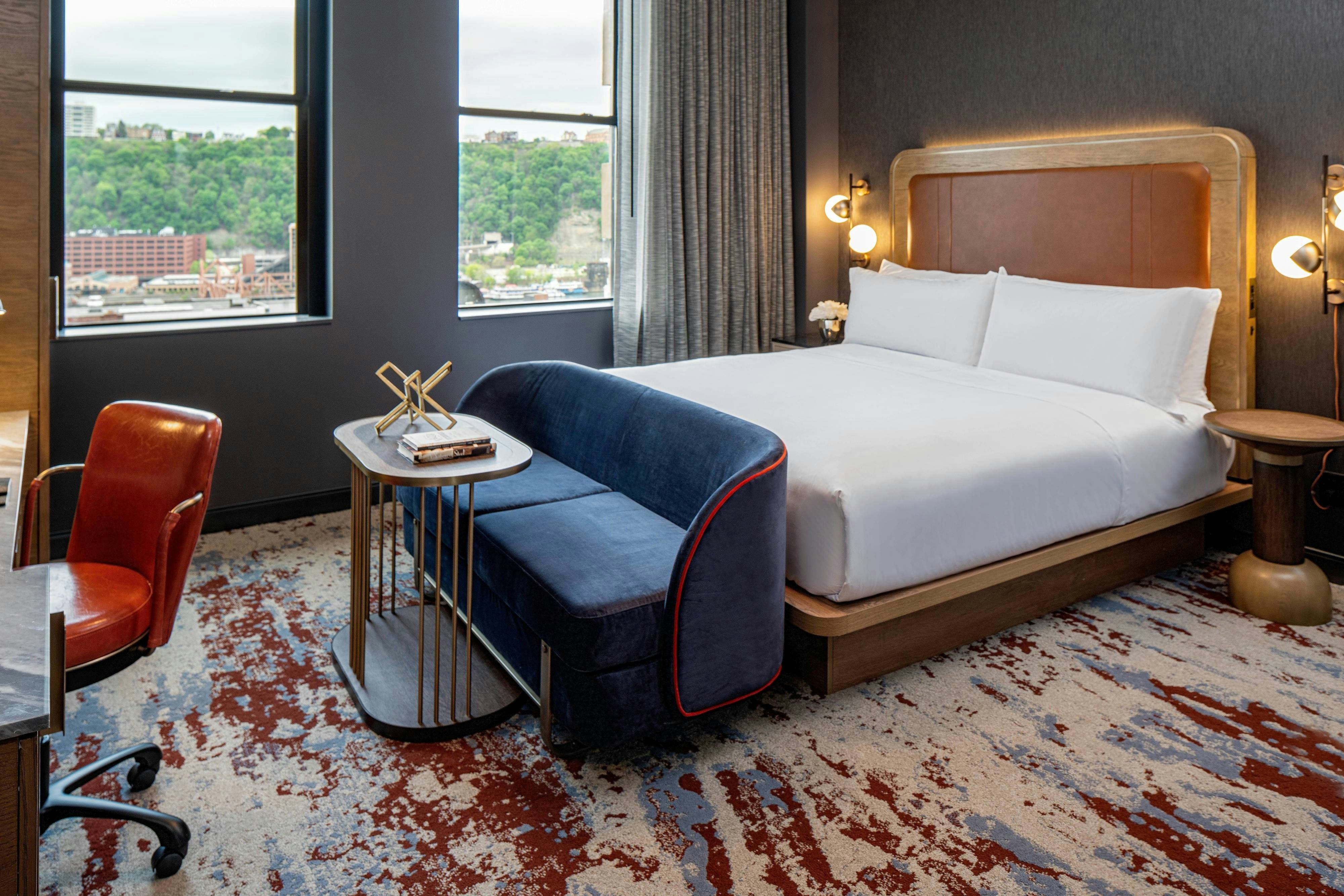The Industrialist Hotel, Pittsburgh, Autograph Collection