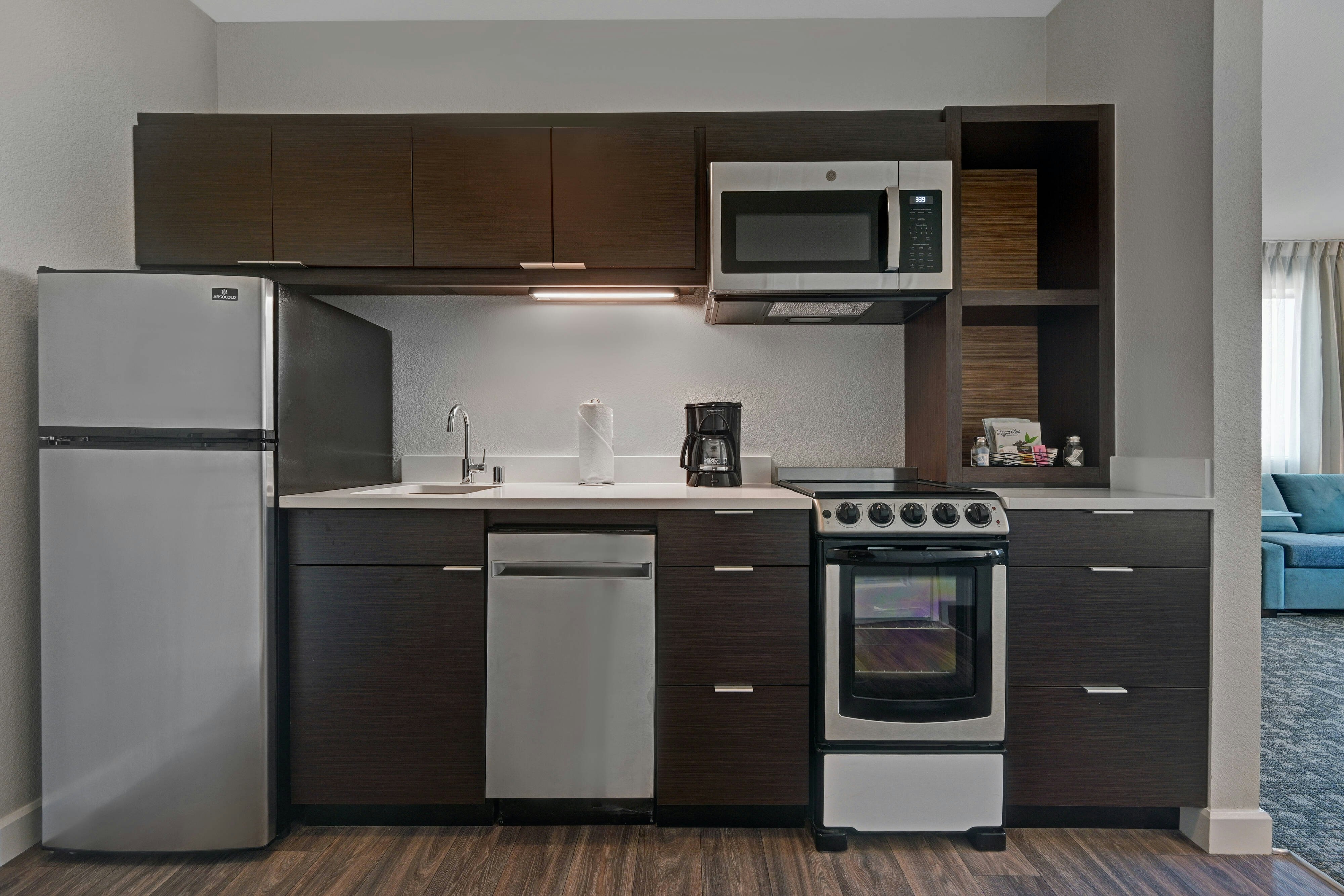 TownePlace Suites by Marriott Sacramento Airport Natomas