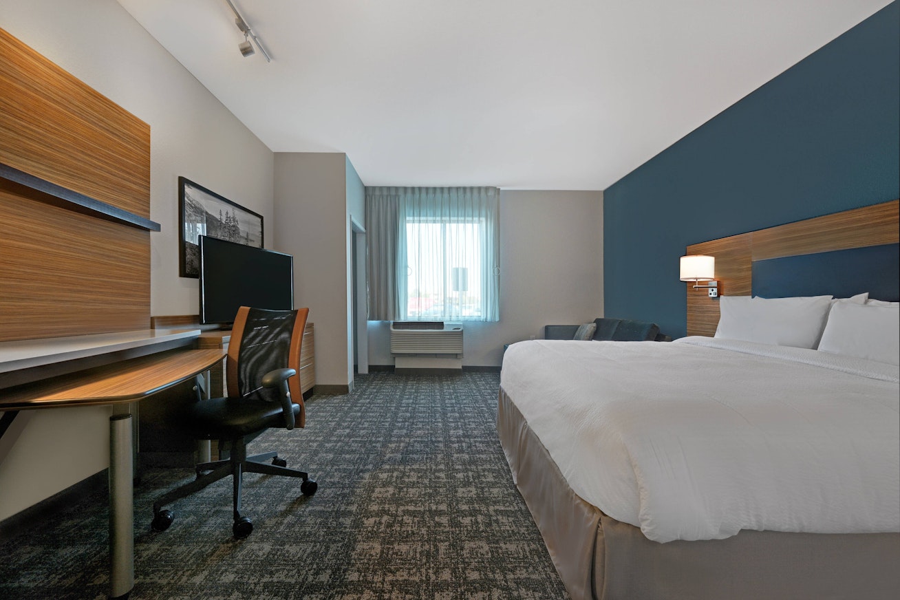 TownePlace Stes Sacramento Airpt Natomas