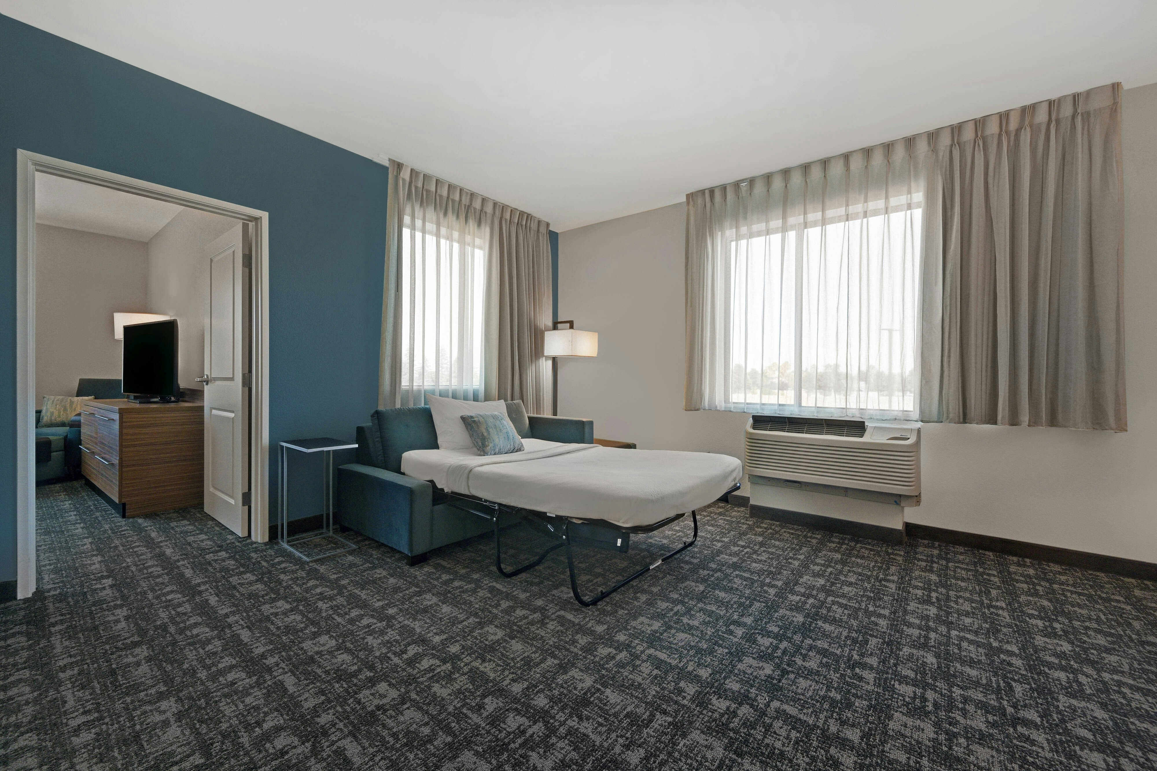 TownePlace Suites by Marriott Sacramento Airport Natomas