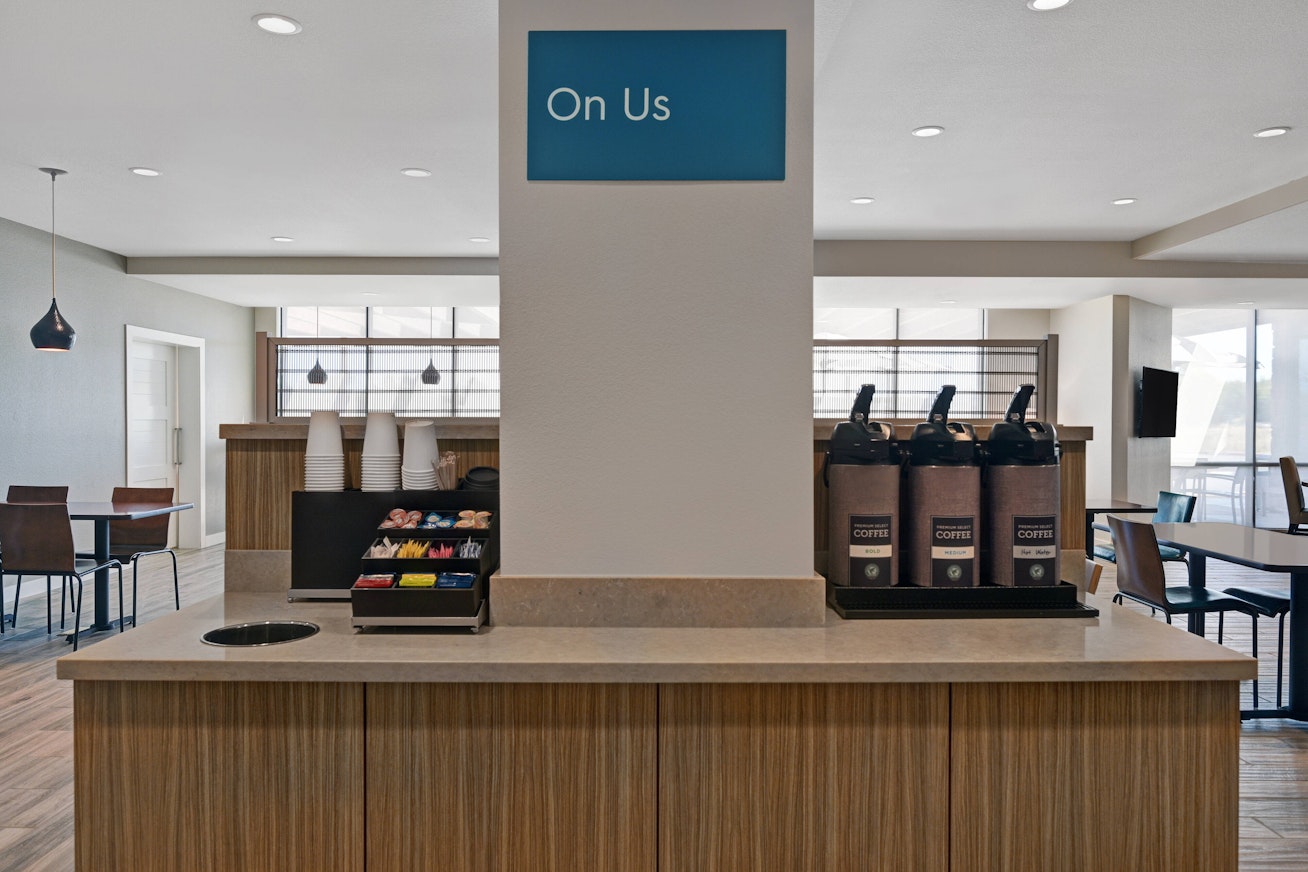TownePlace Stes Sacramento Airpt Natomas