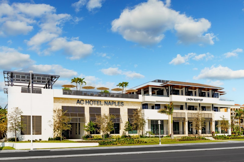 AC Hotel Naples 5th Avenue