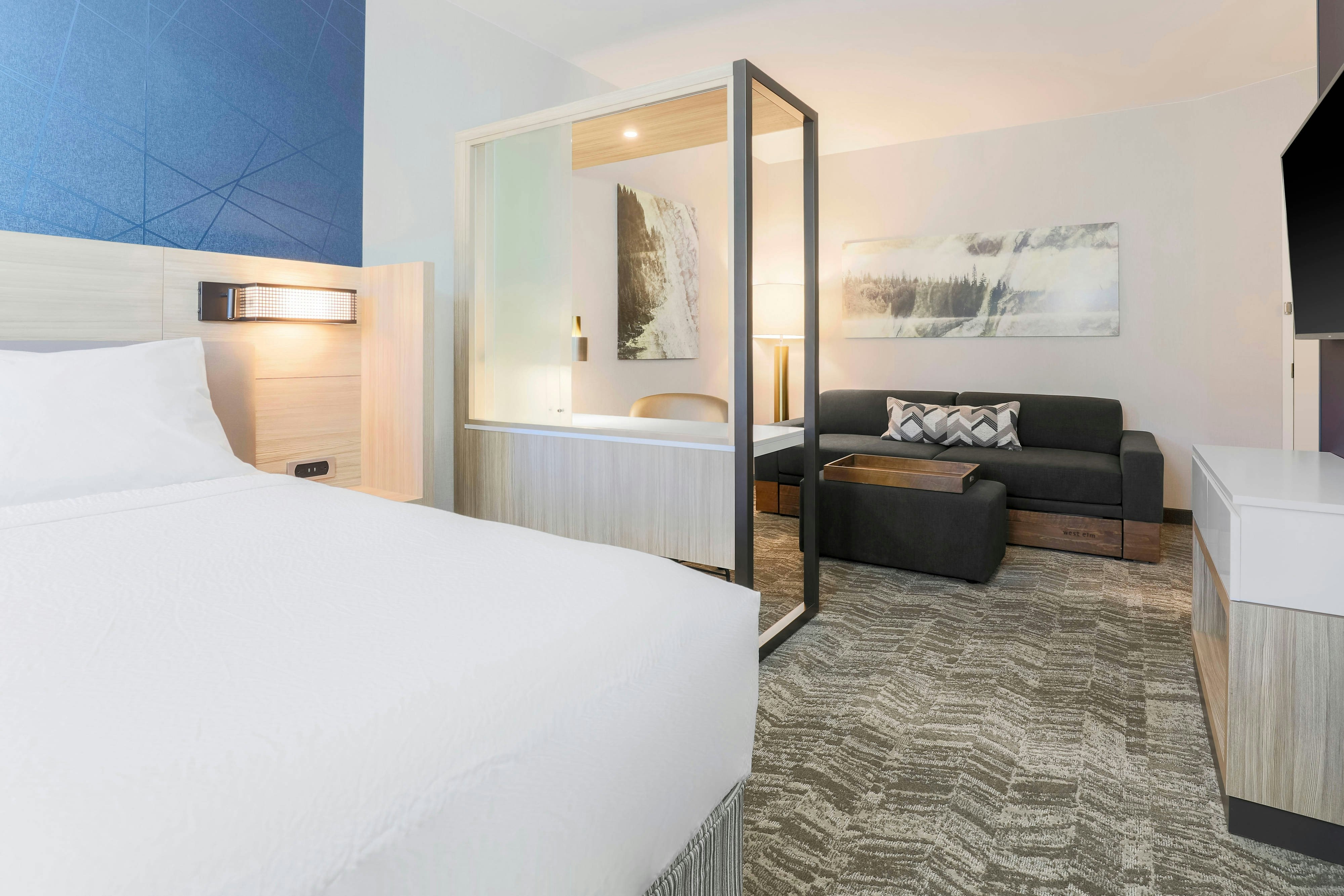 SpringHill Suites by Marriott Truckee Lake Tahoe