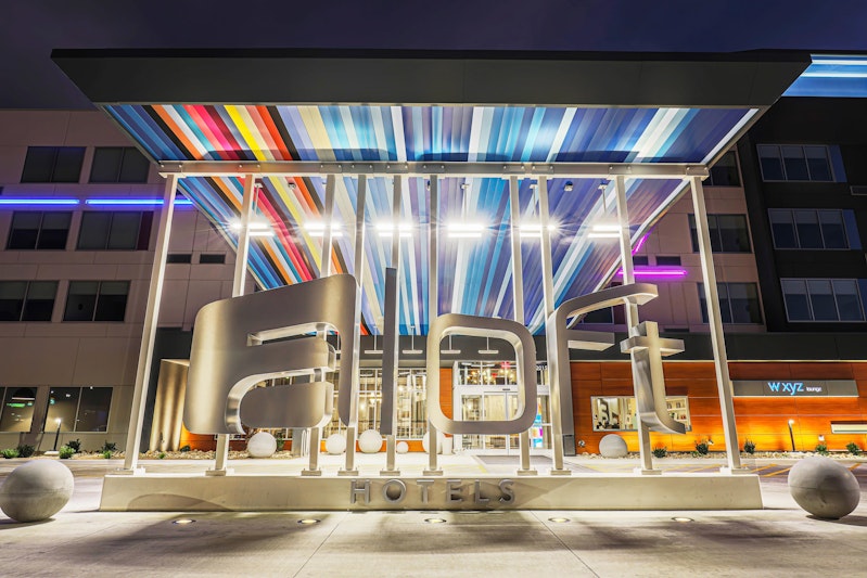 Aloft Reno-Tahoe International Airport