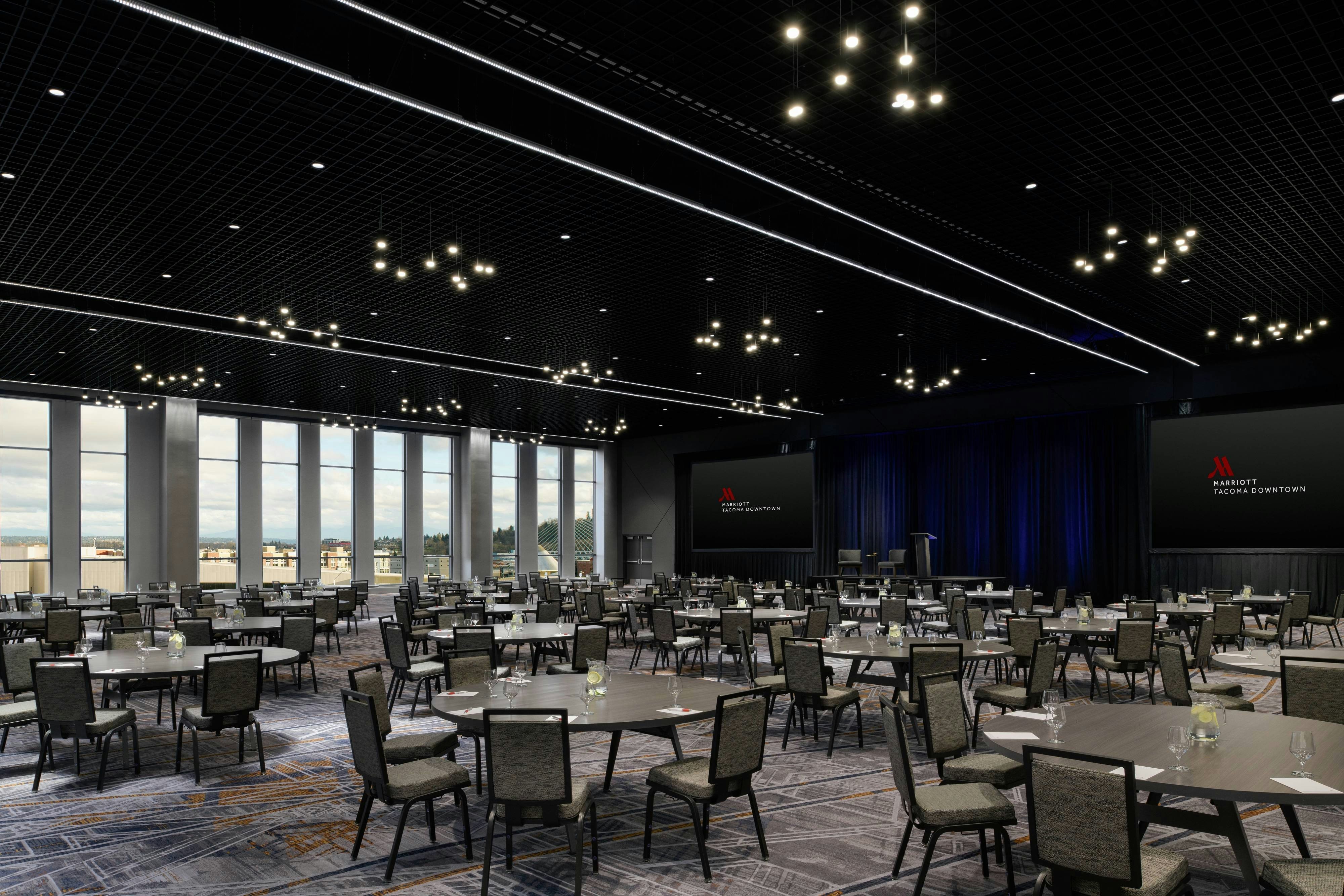 Marriott Tacoma Downtown
