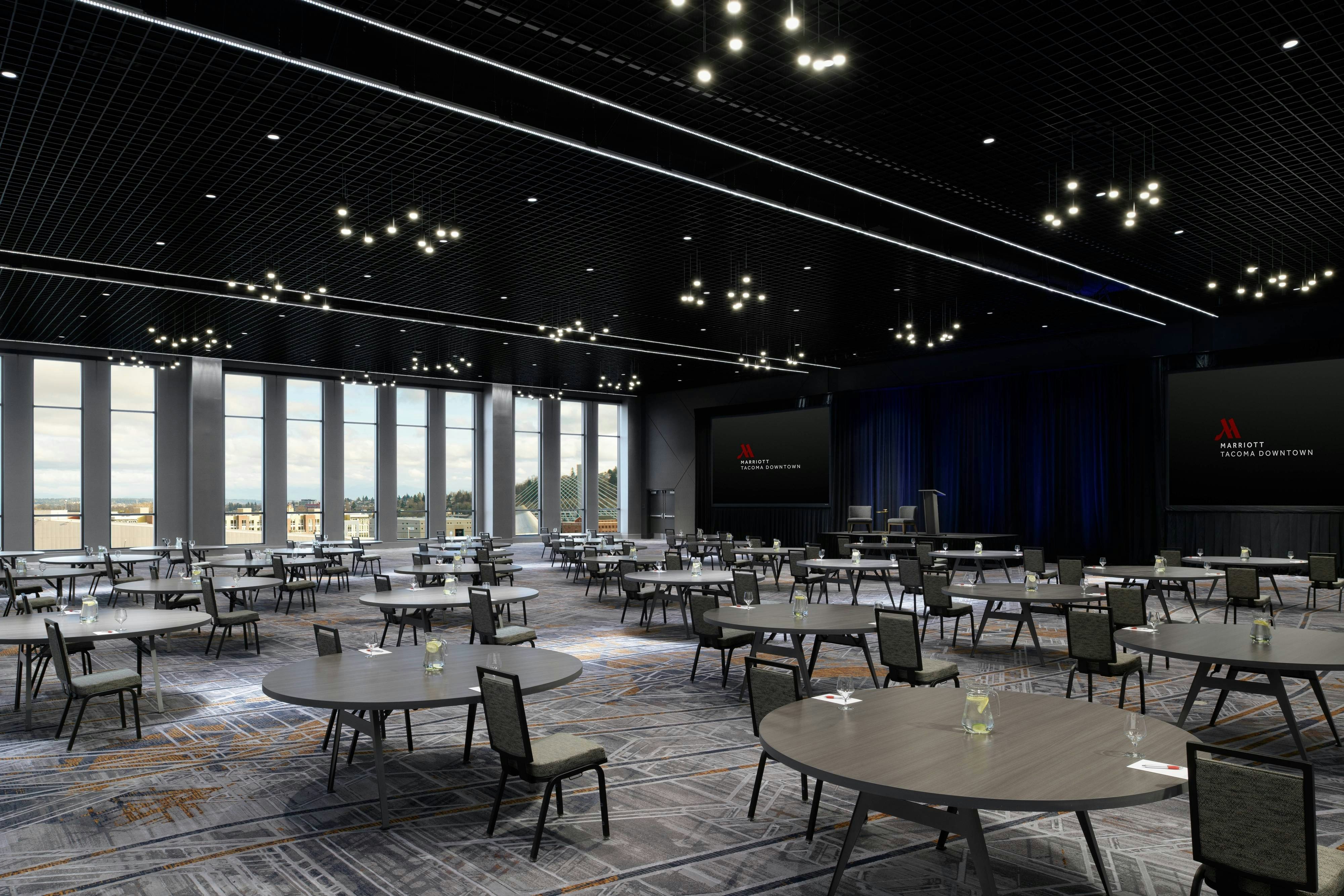 Marriott Tacoma Downtown