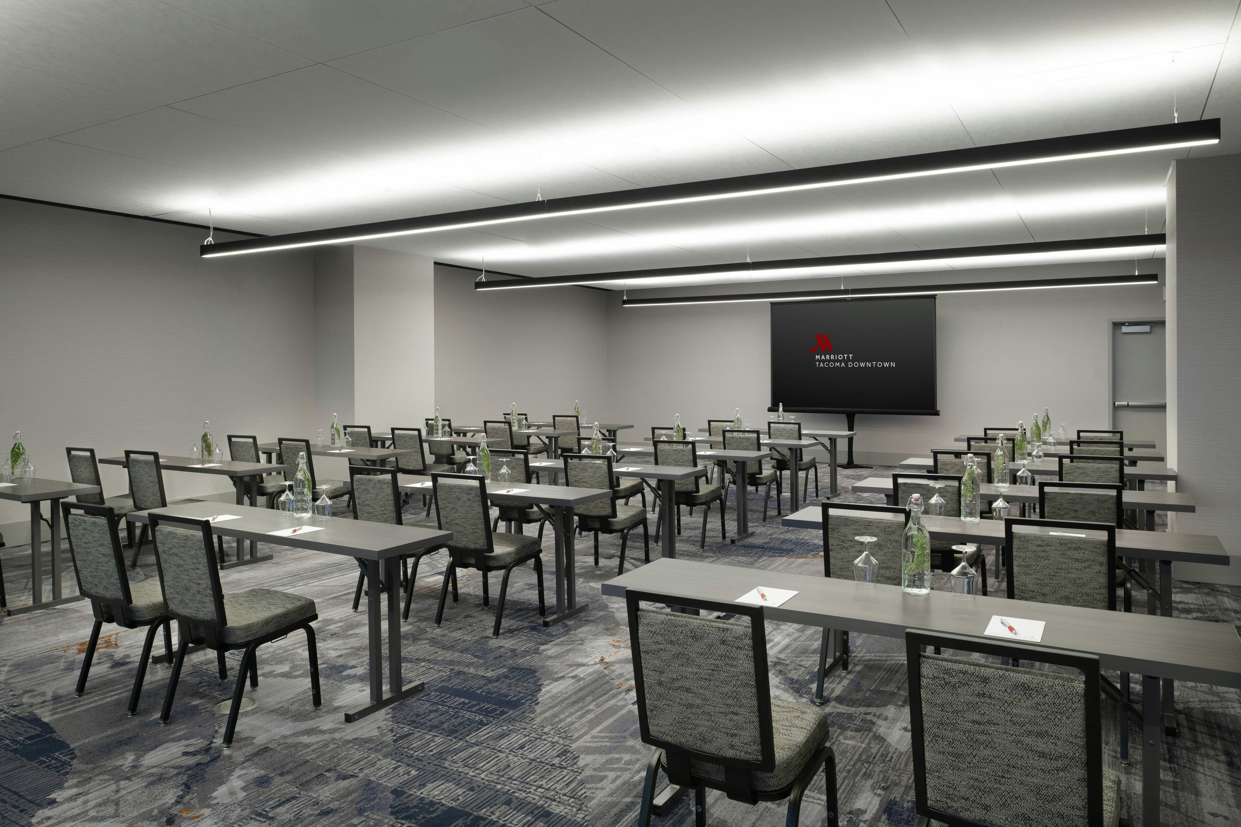 Marriott Tacoma Downtown