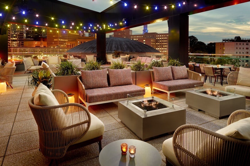 TownePlace Suites by Marriott Nashville Downtown/Capitol District