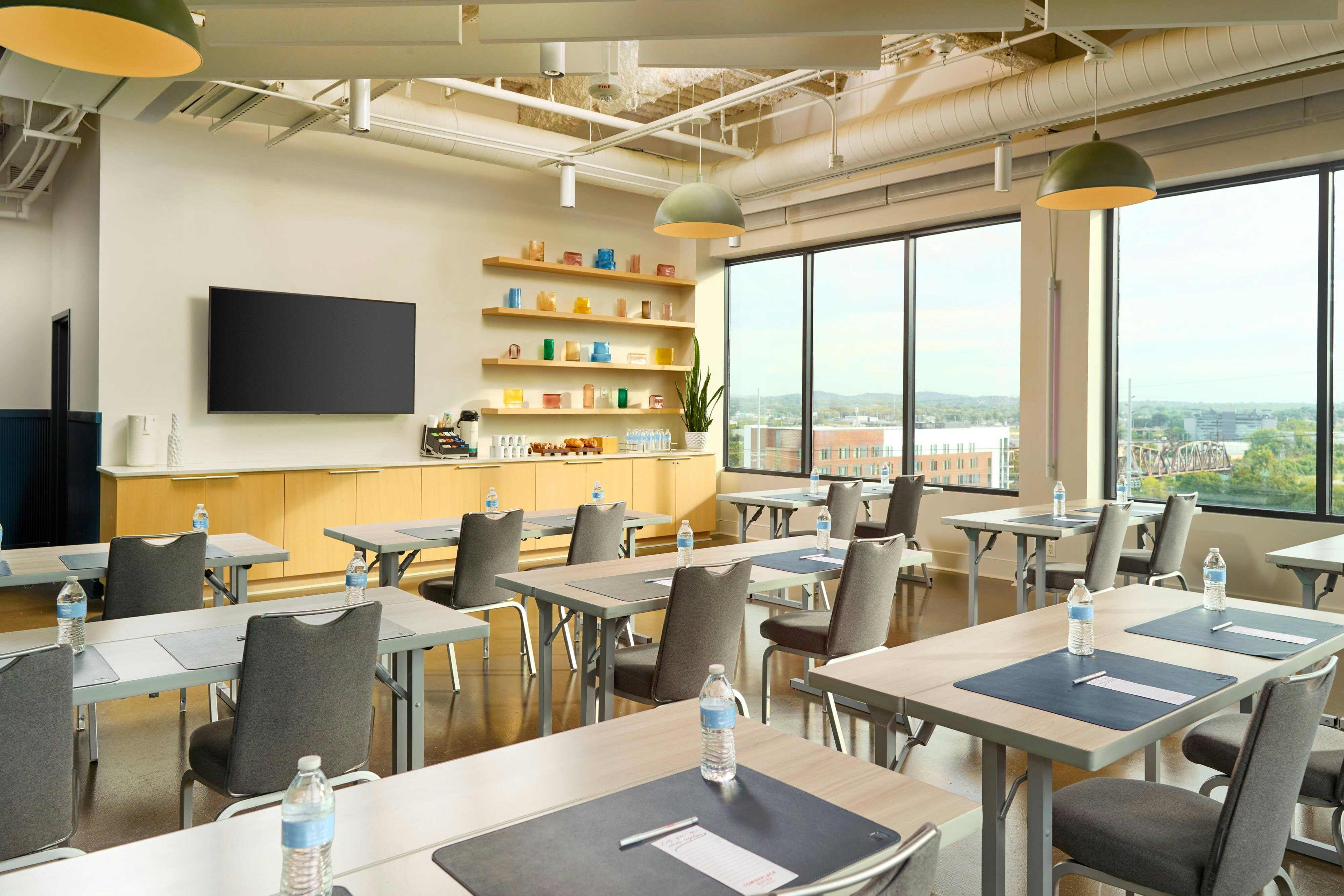 TownePlace Suites by Marriott Nashville Downtown/Capitol District