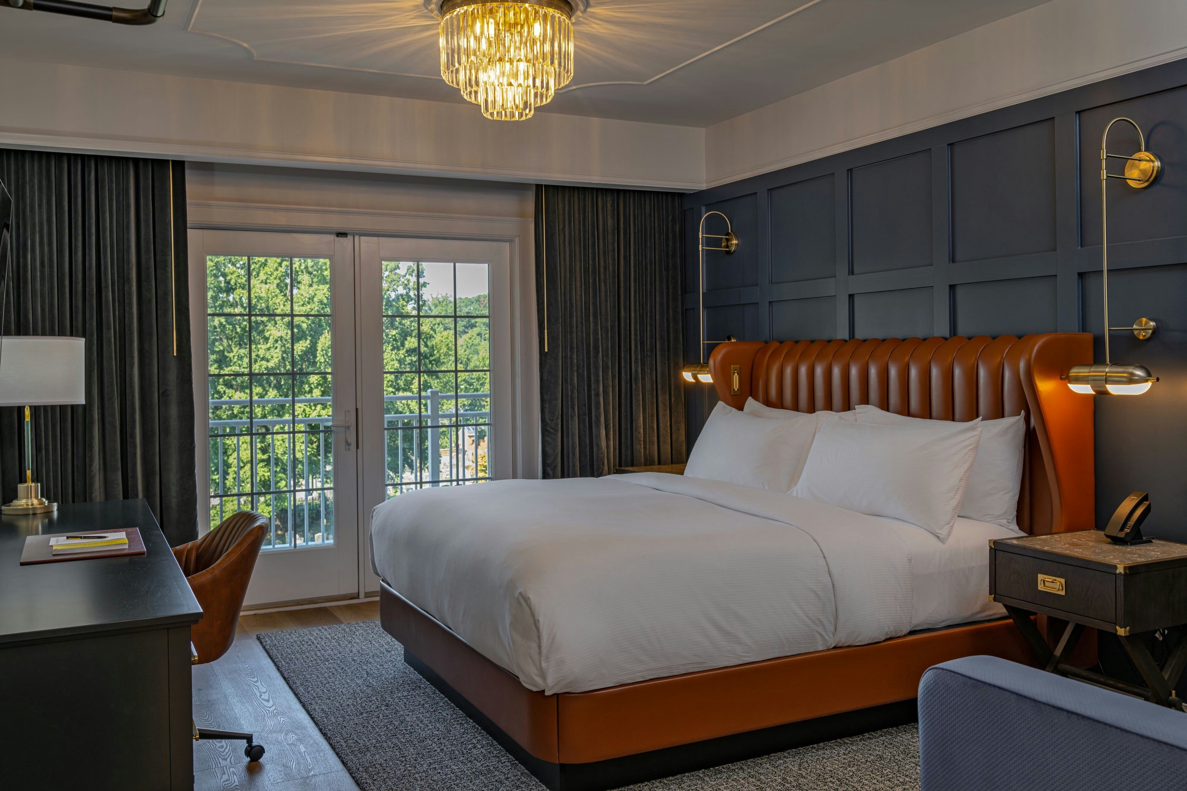 The Publisher, Downtown Fredericksburg, a Tribute Portfolio Hotel