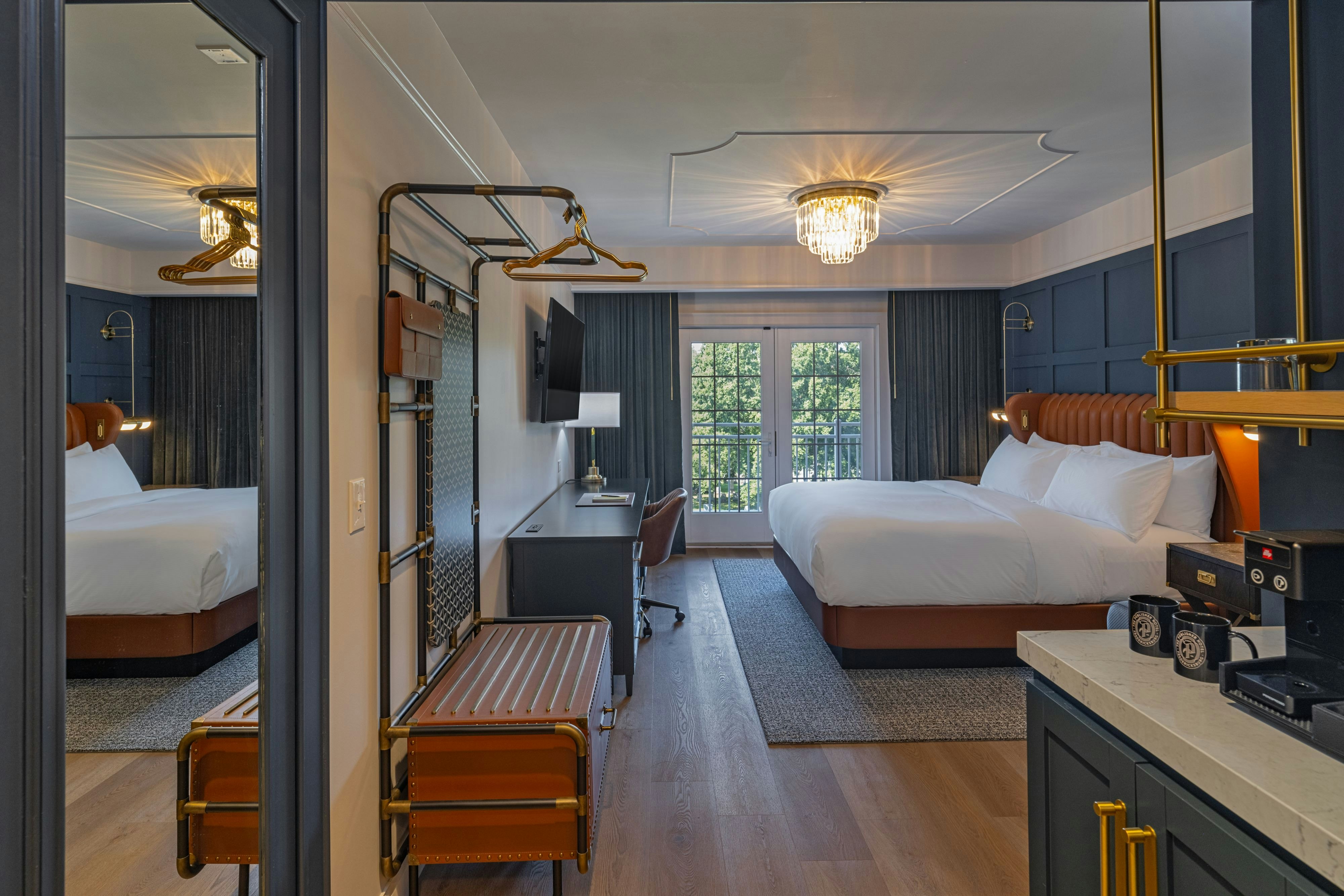 The Publisher, Downtown Fredericksburg, a Tribute Portfolio Hotel