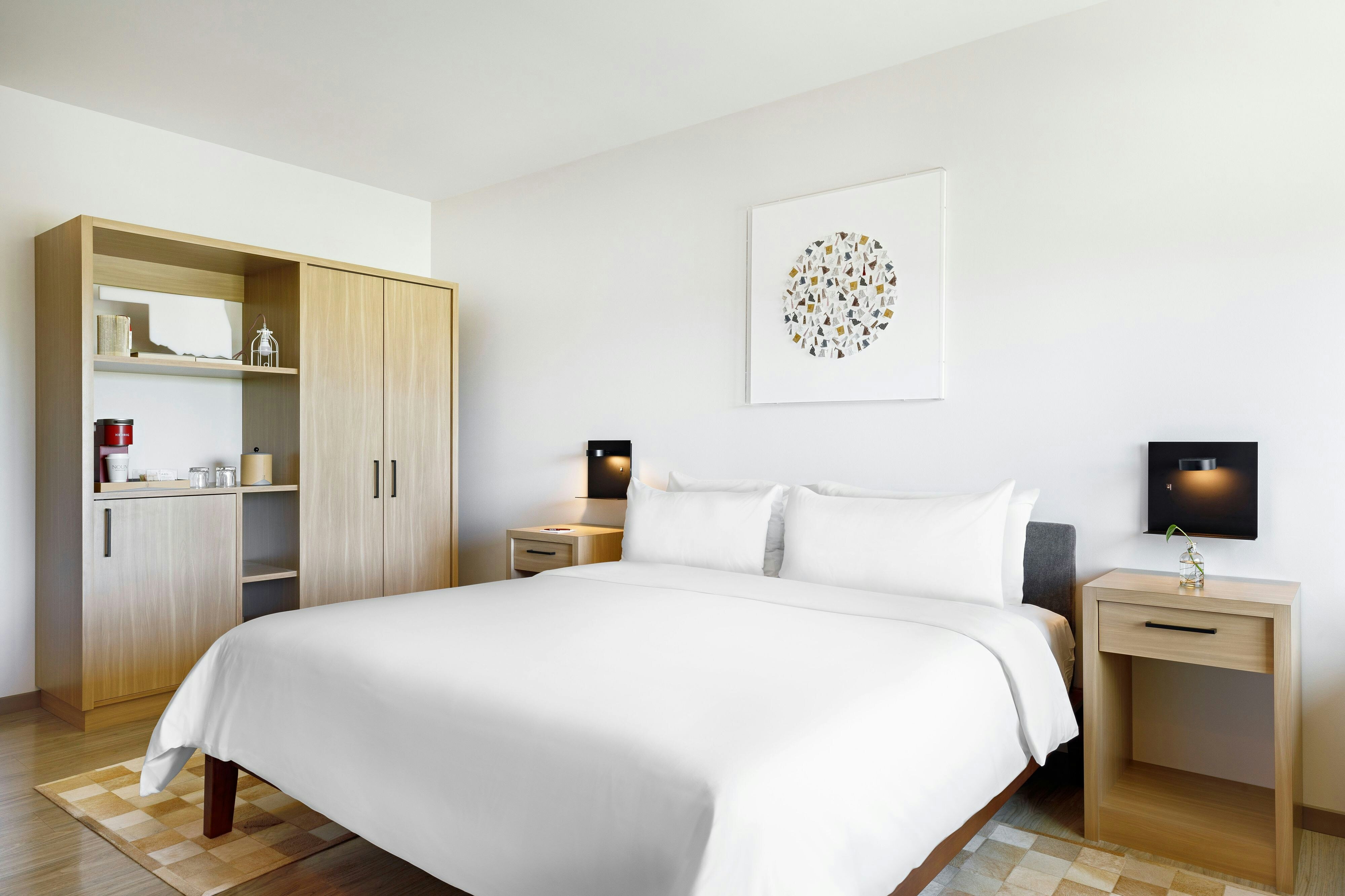 NOUN Hotel, Norman, A Tribute Portfolio Hotel