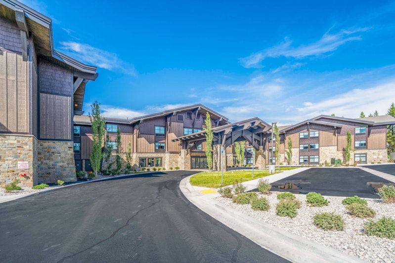 SpringHill Suites by Marriott Island Park Yellowstone