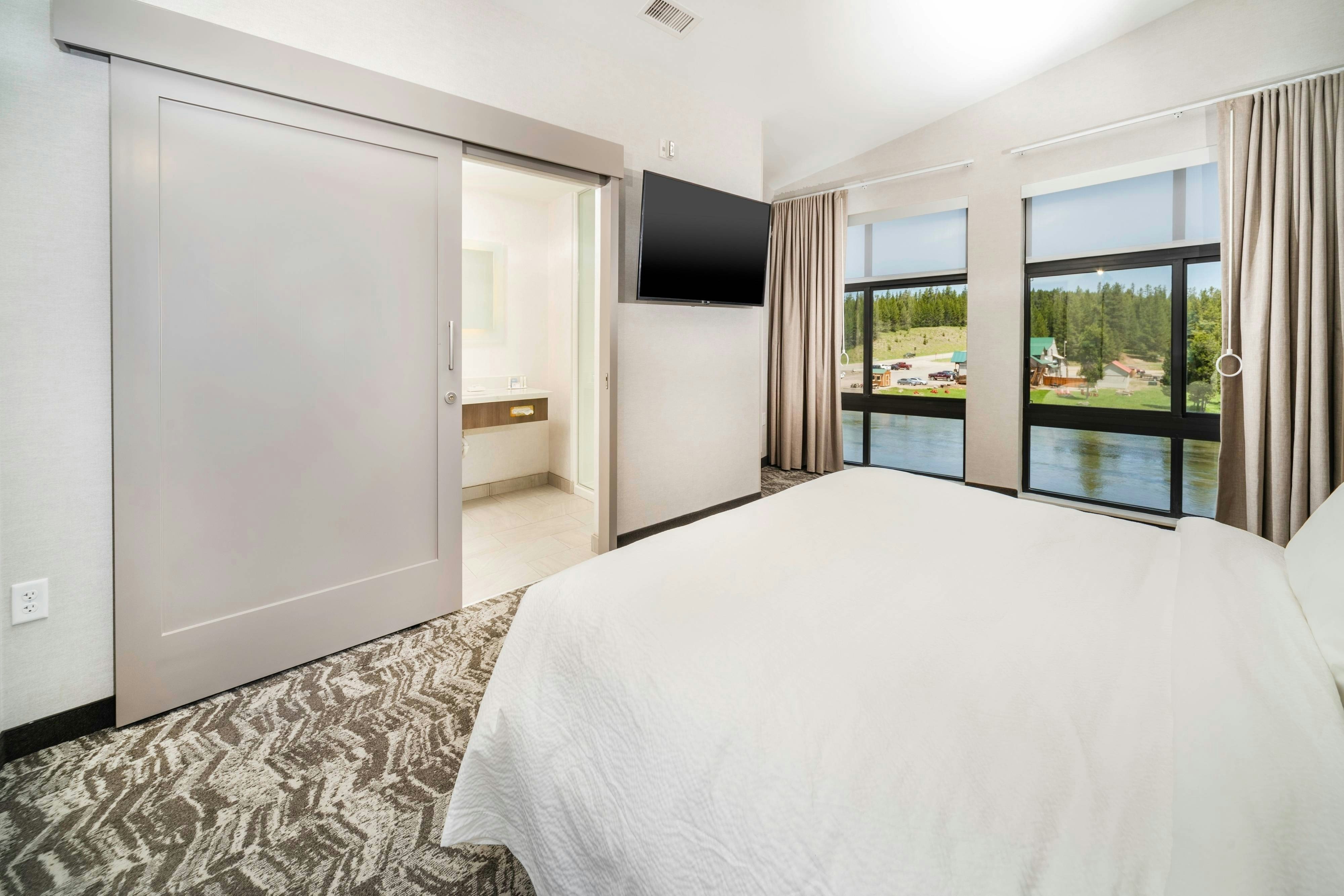 SpringHill Suites by Marriott Island Park Yellowstone