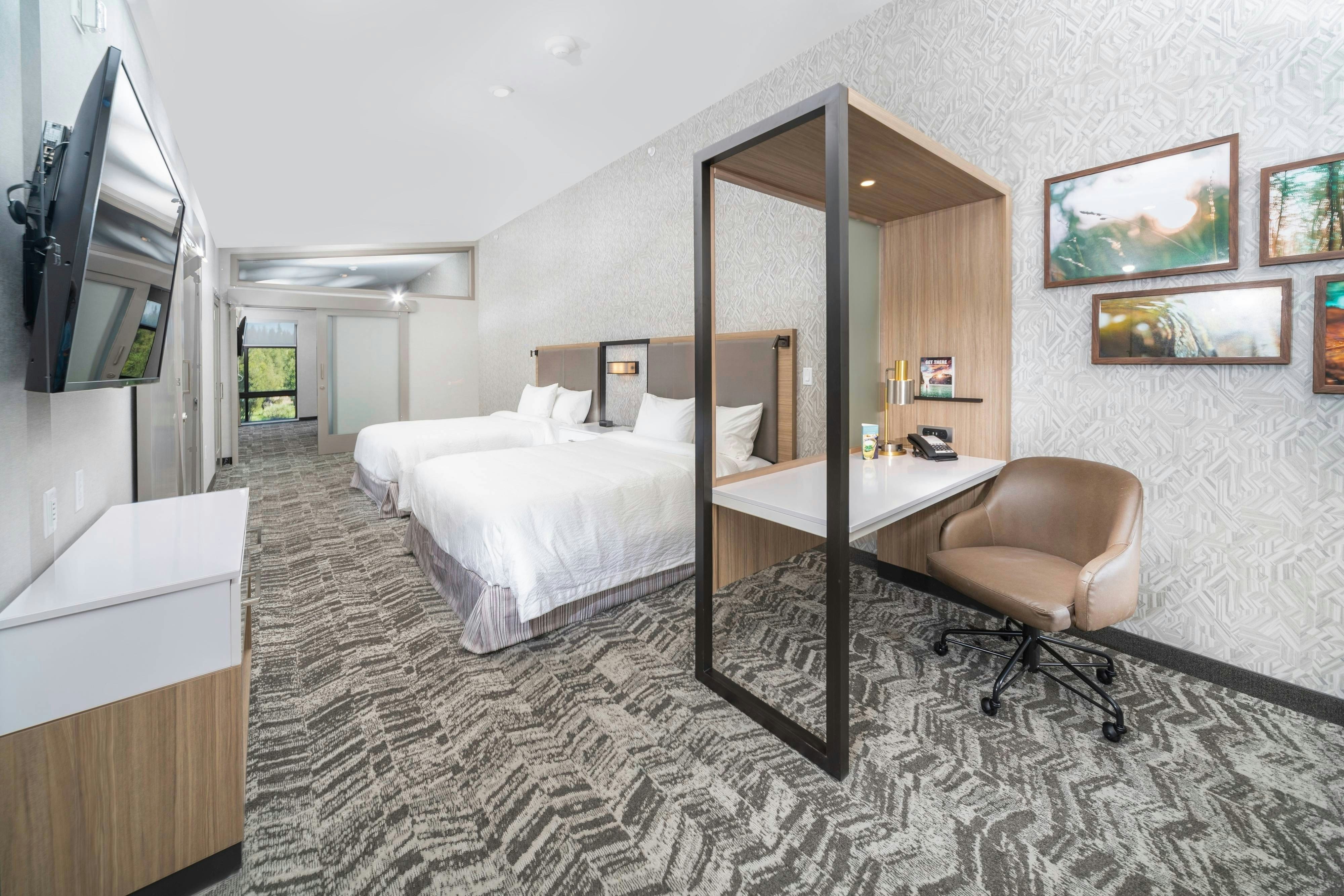SpringHill Suites by Marriott Island Park Yellowstone