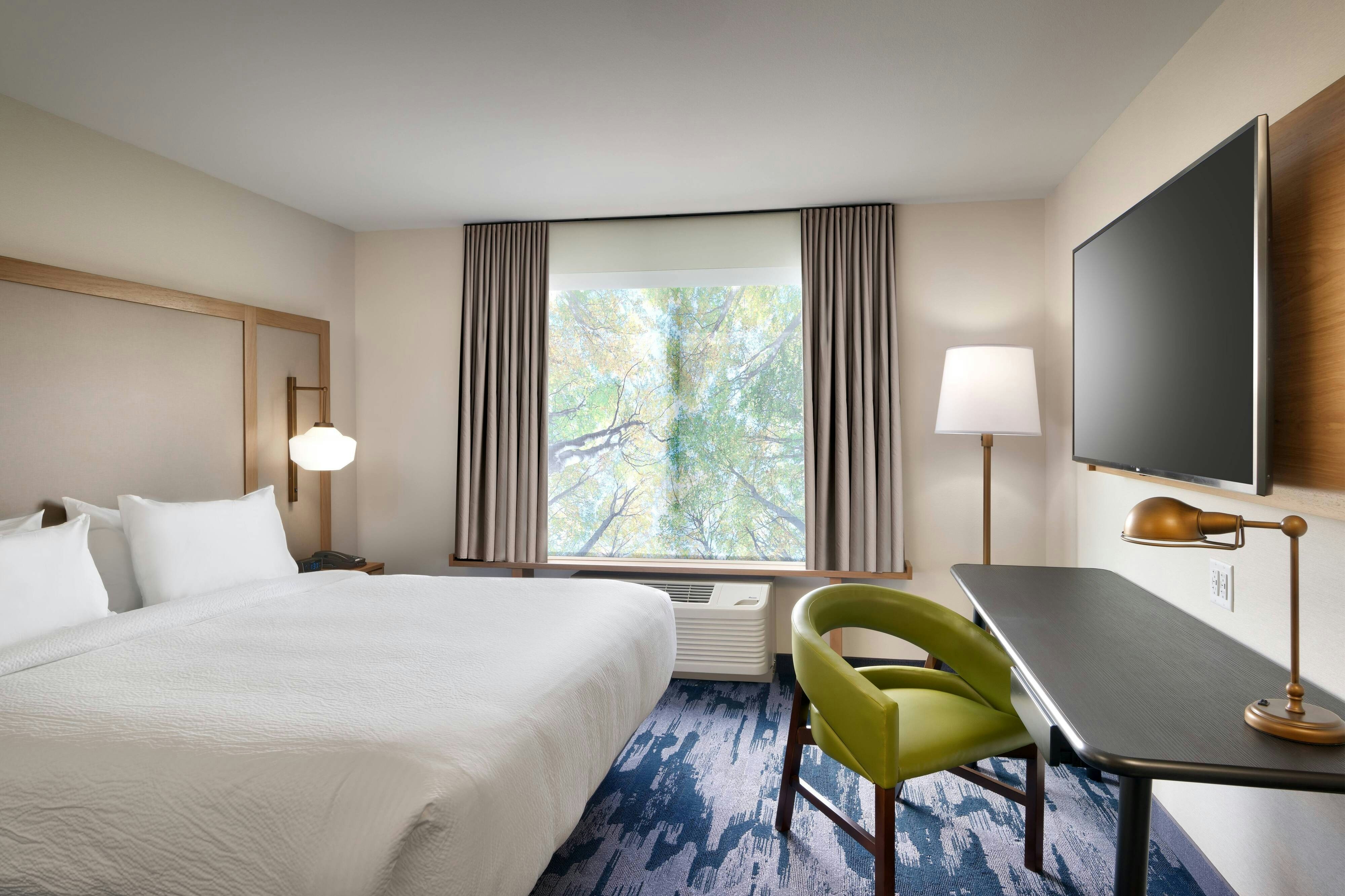 Fairfield by Marriott Inn & Suites Livingston Yellowstone