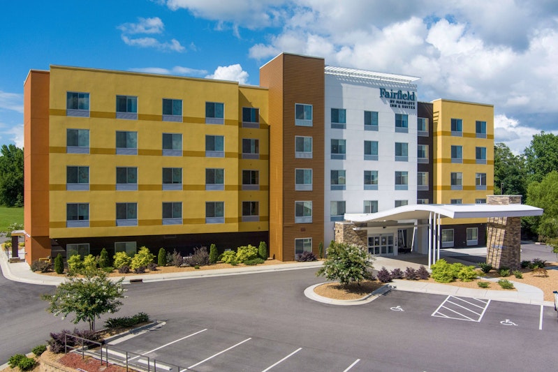 Fairfield by Marriott Inn & Suites Rocky Mount