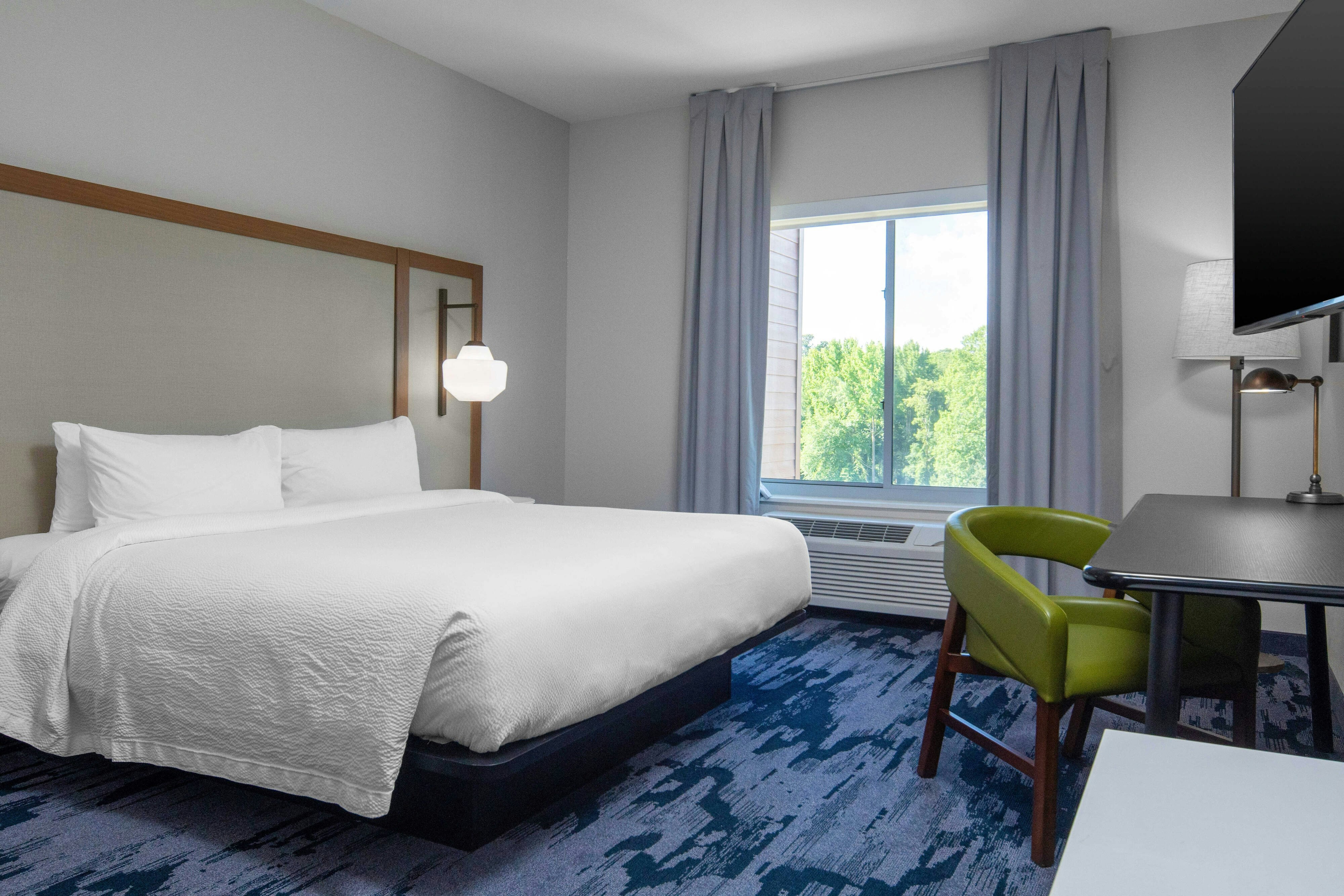 Fairfield by Marriott Inn & Suites Rocky Mount