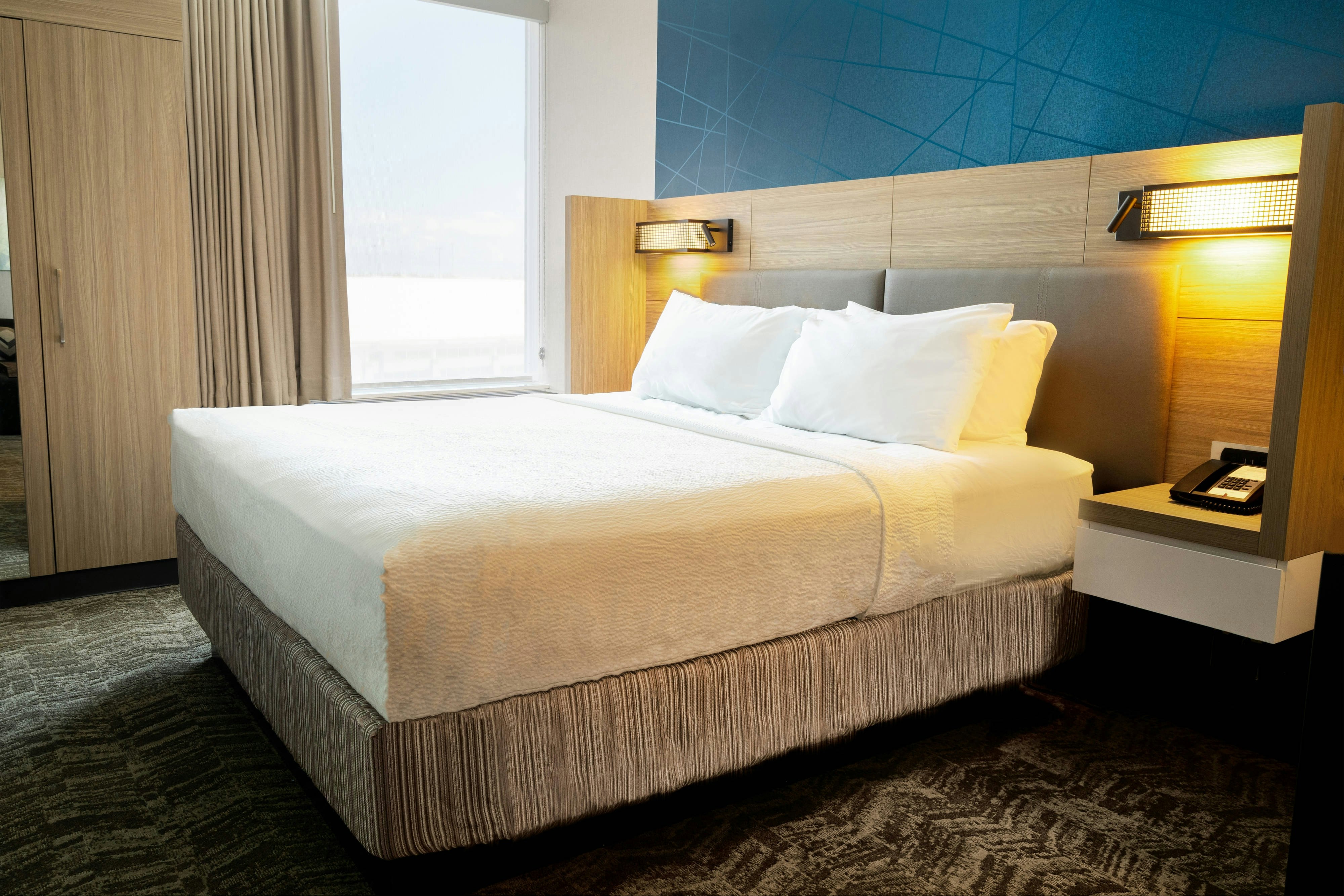 SpringHill Suites by Marriott Spokane Airport
