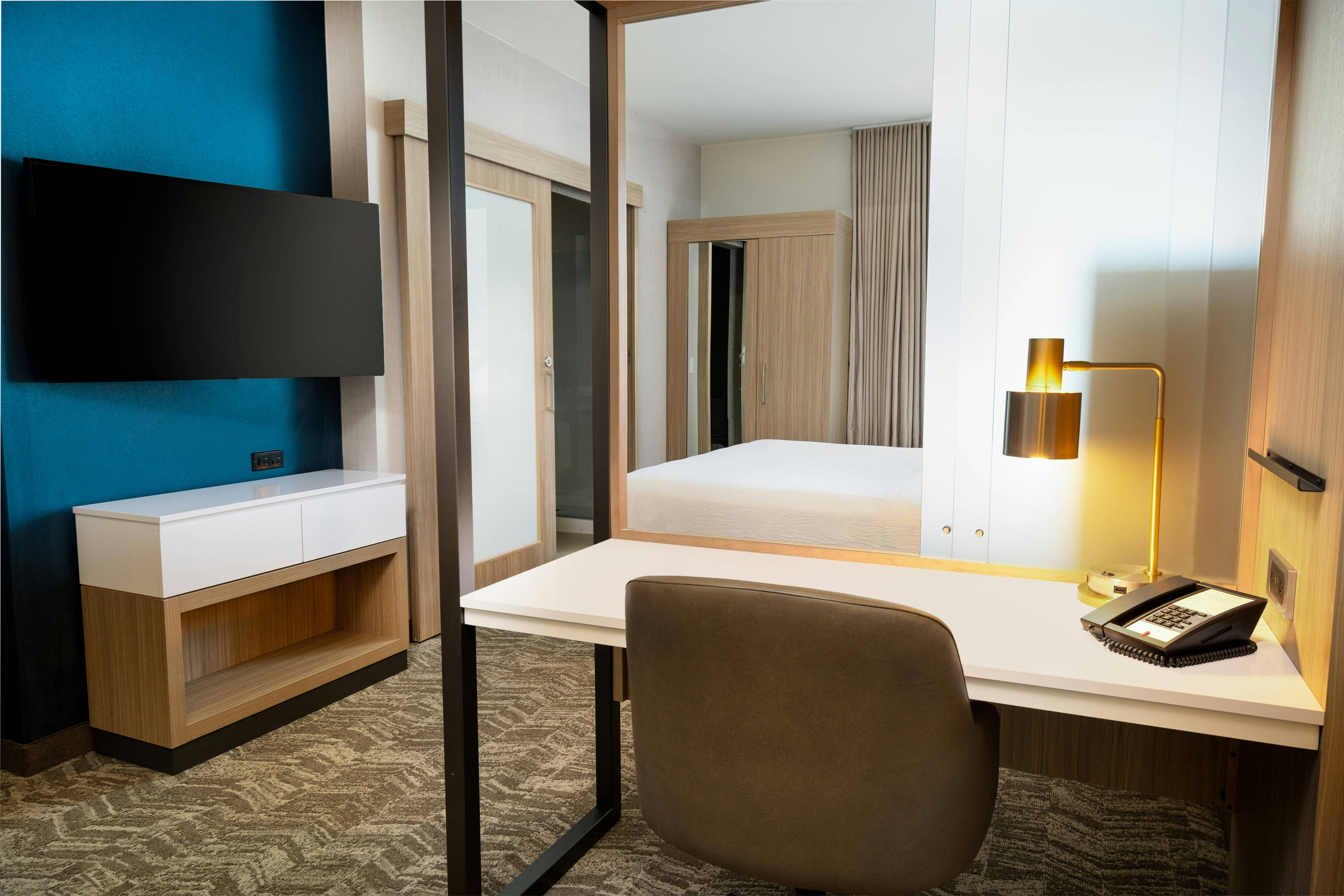 SpringHill Suites by Marriott Spokane Airport