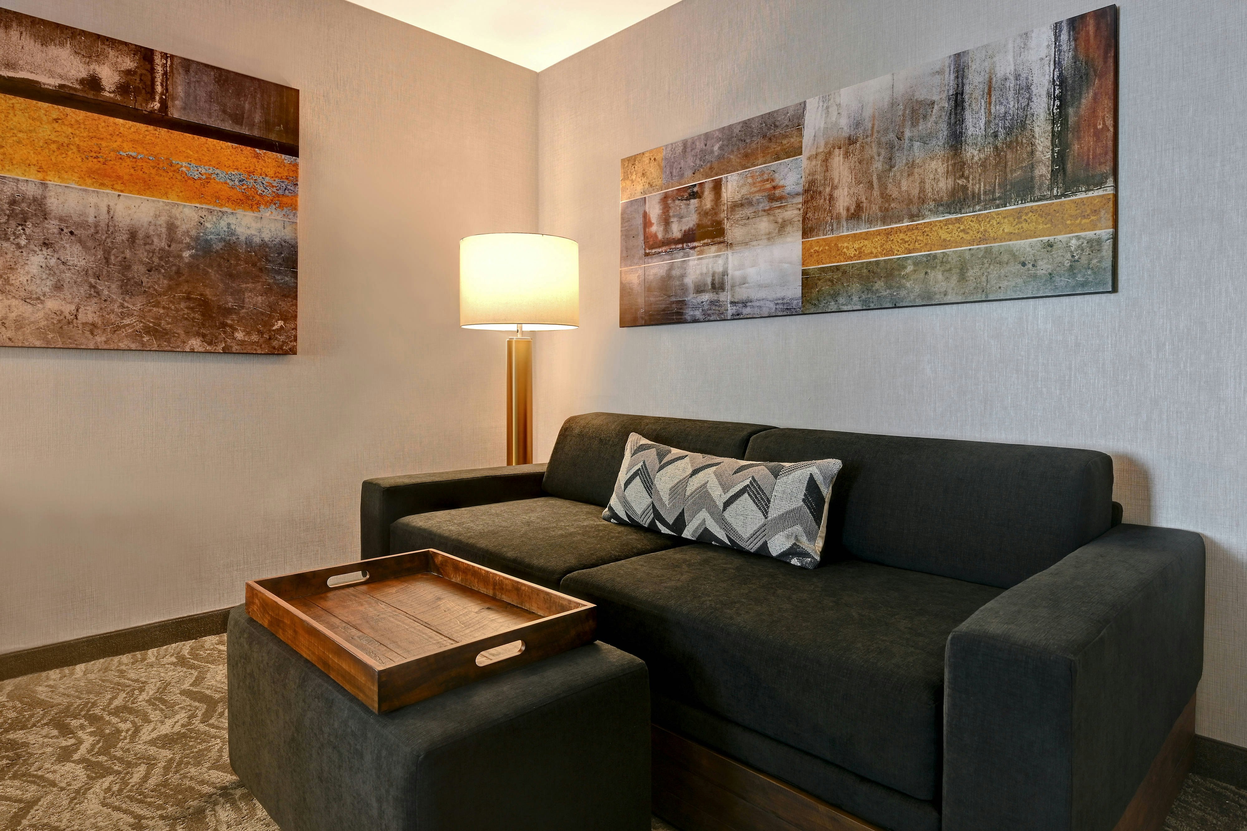 SpringHill Suites by Marriott Albuquerque University Area