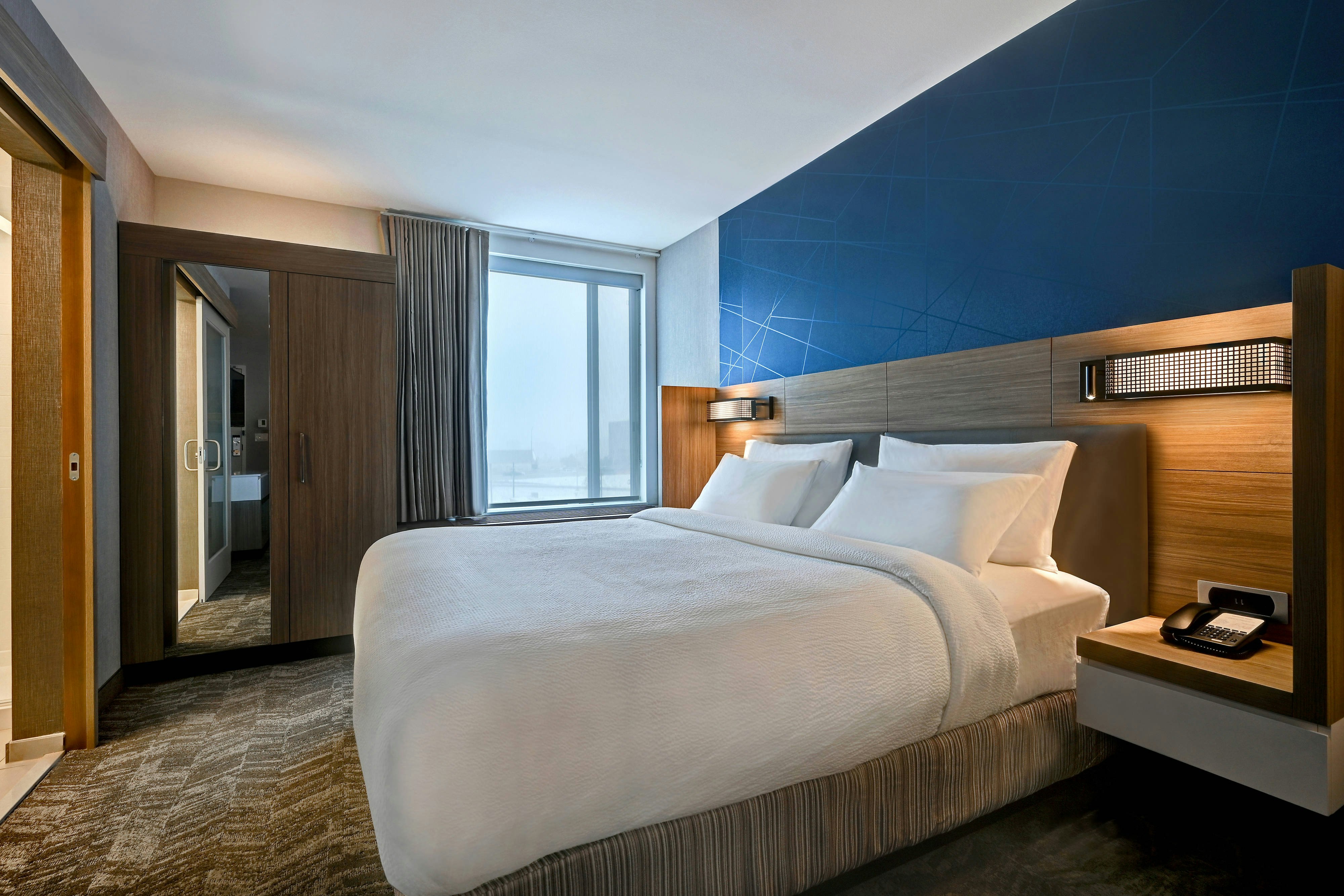 SpringHill Suites by Marriott Albuquerque University Area