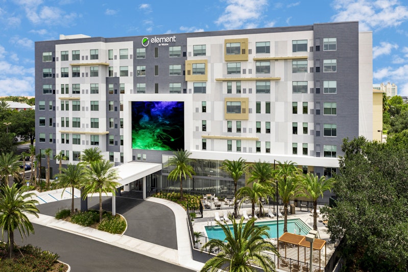 Element Orlando Universal Blvd.