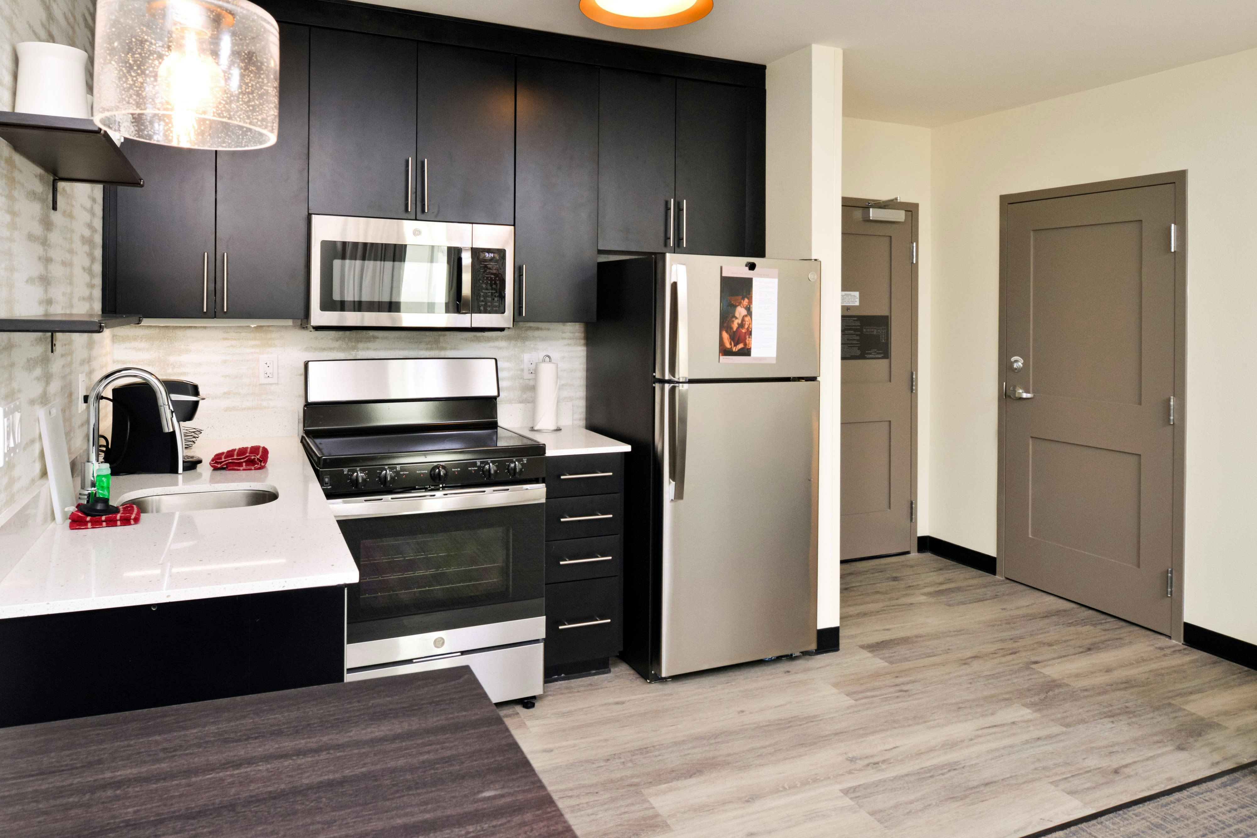 Residence Inn by Marriott Bakersfield West