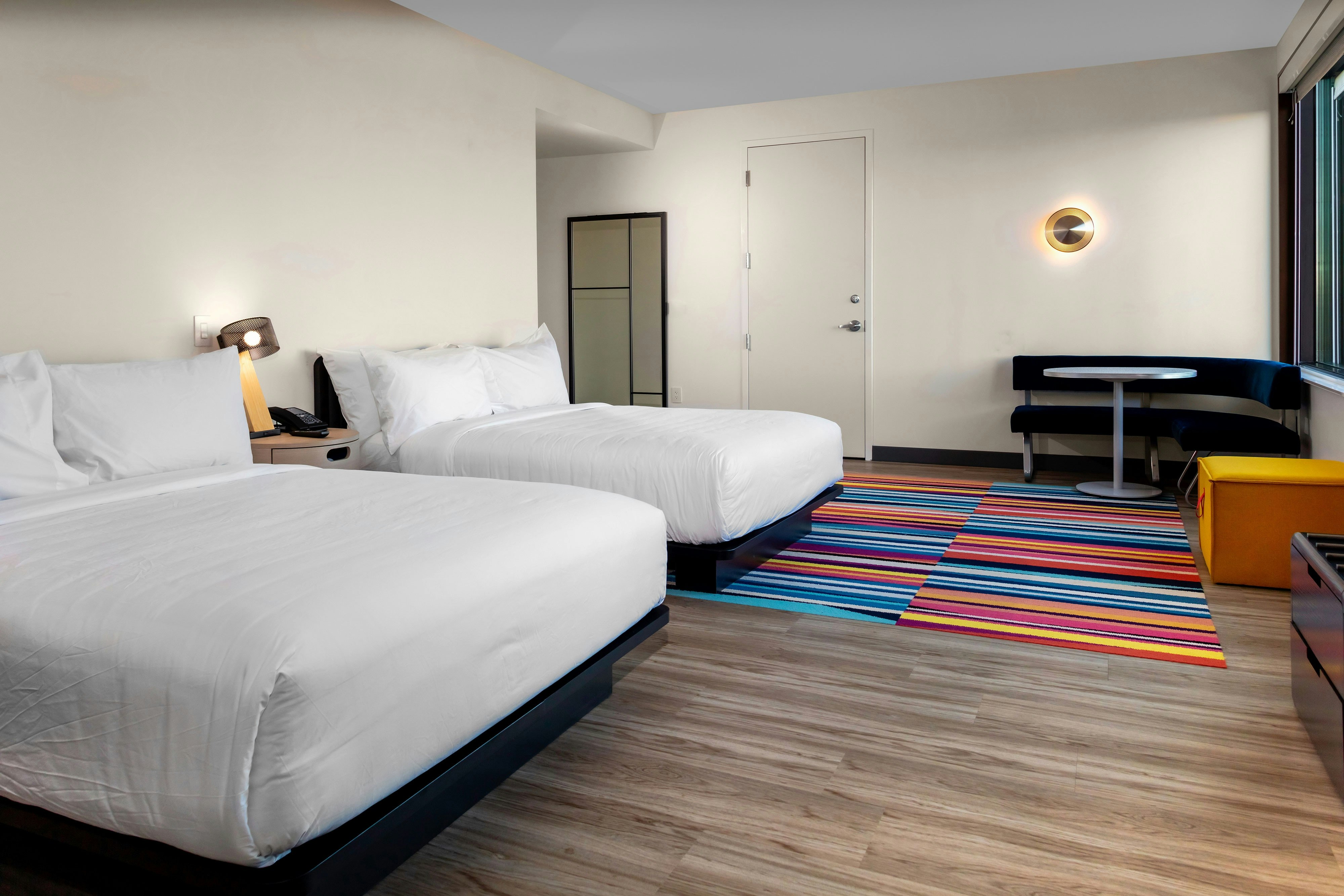 Aloft Atlanta at The Battery Atlanta