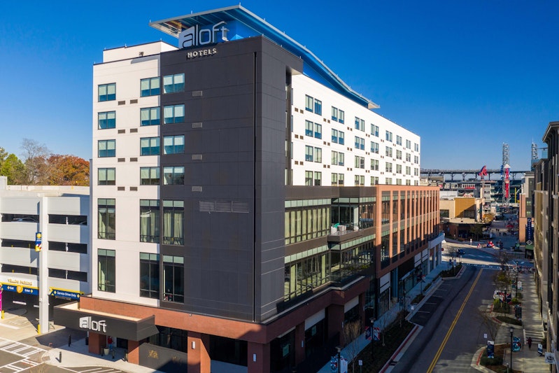 Aloft Atlanta at The Battery Atlanta