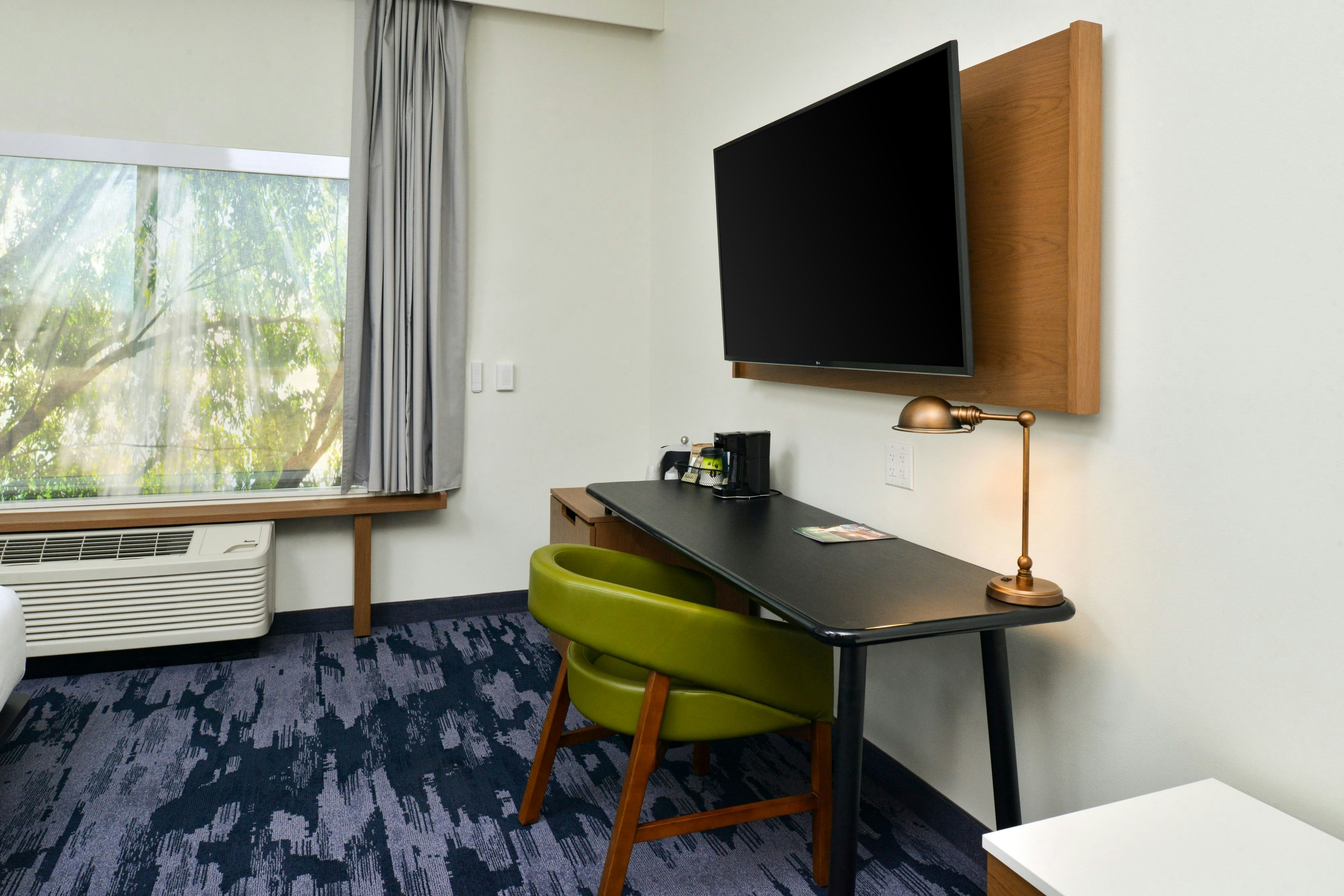 Fairfield by Marriott Inn & Suites Charlotte University Research Park
