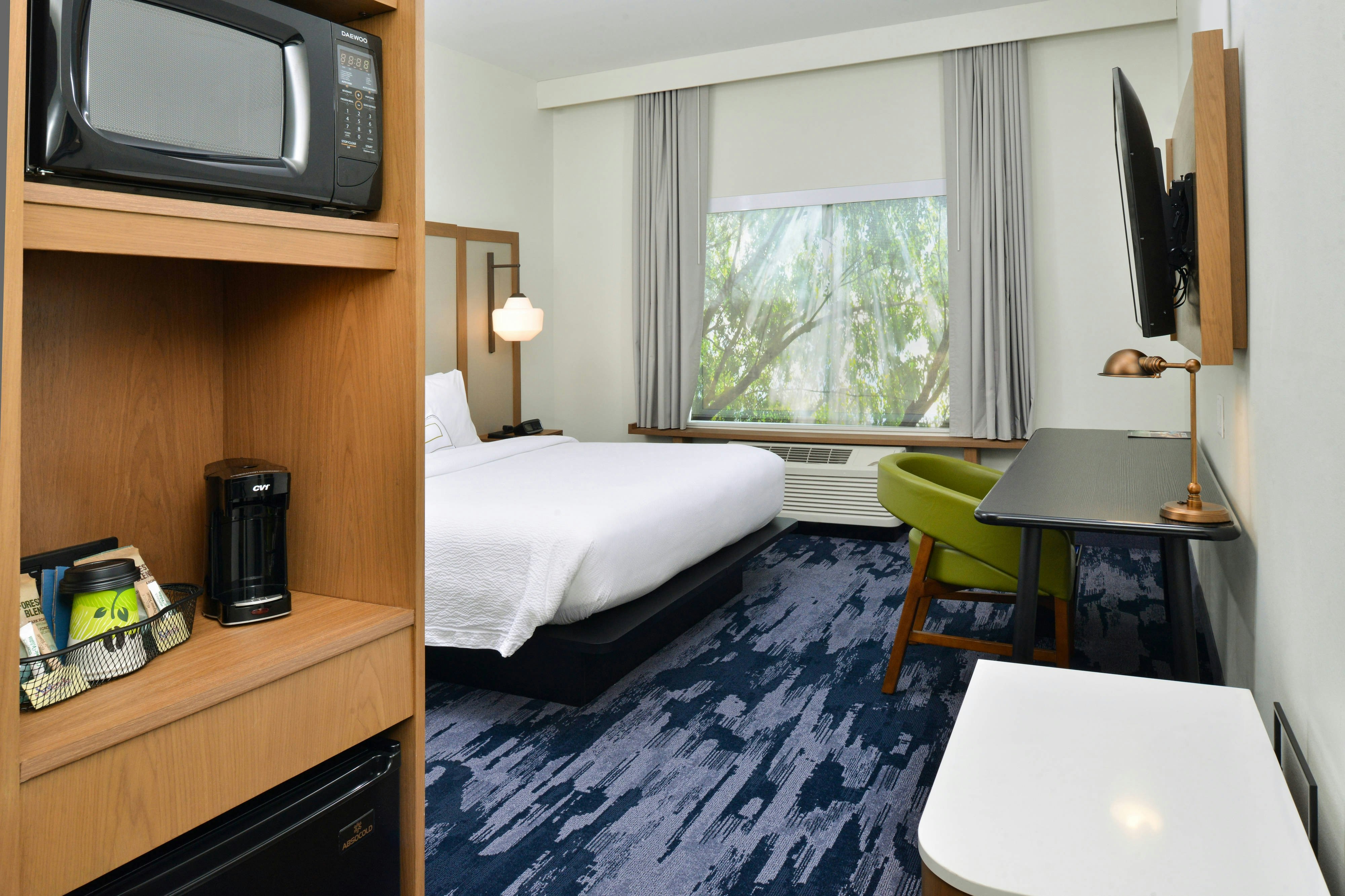 Fairfield by Marriott Inn & Suites Charlotte University Research Park