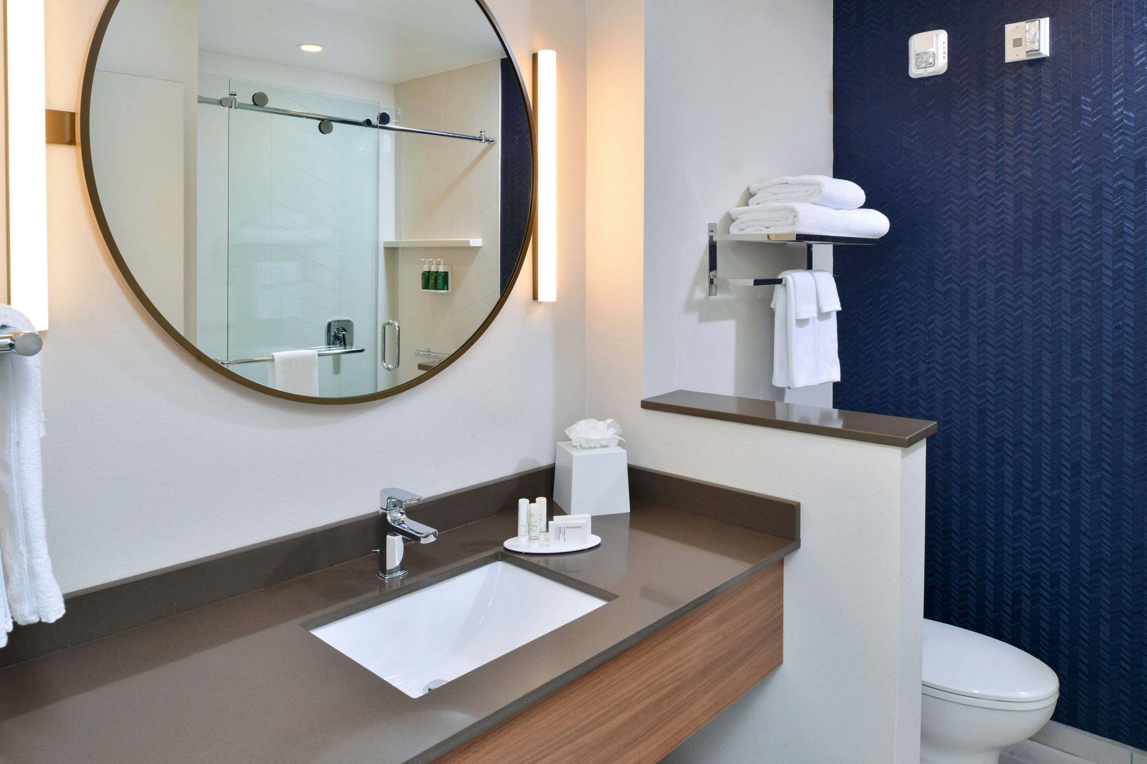 Fairfield by Marriott Inn & Suites Charlotte University Research Park