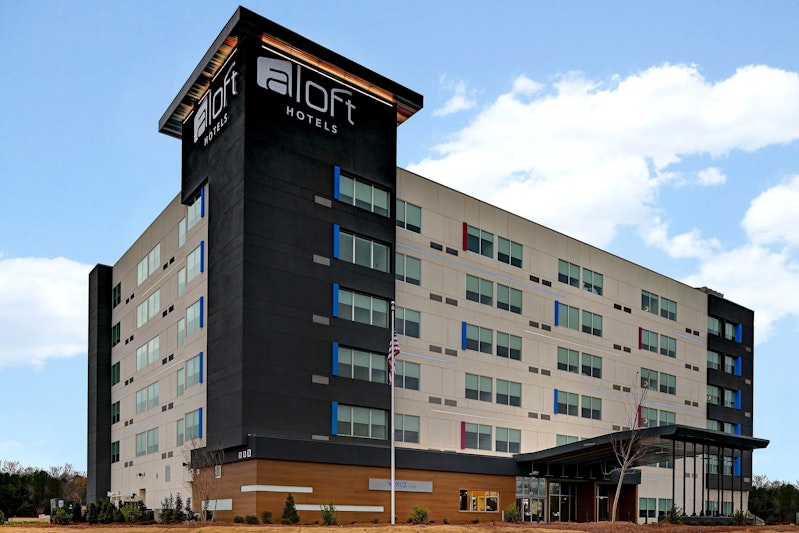 Aloft Mooresville
