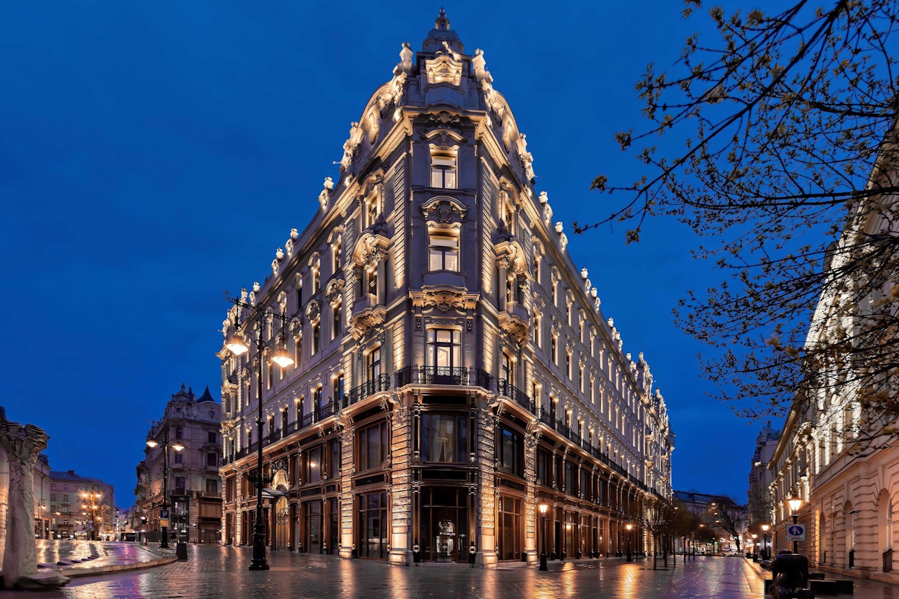 Matild Palace, a Luxury Collection Hotel, Budapest