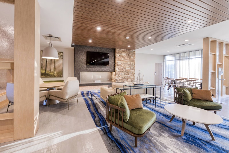 Fairfield by Marriott Inn & Suites Charlotte Belmont