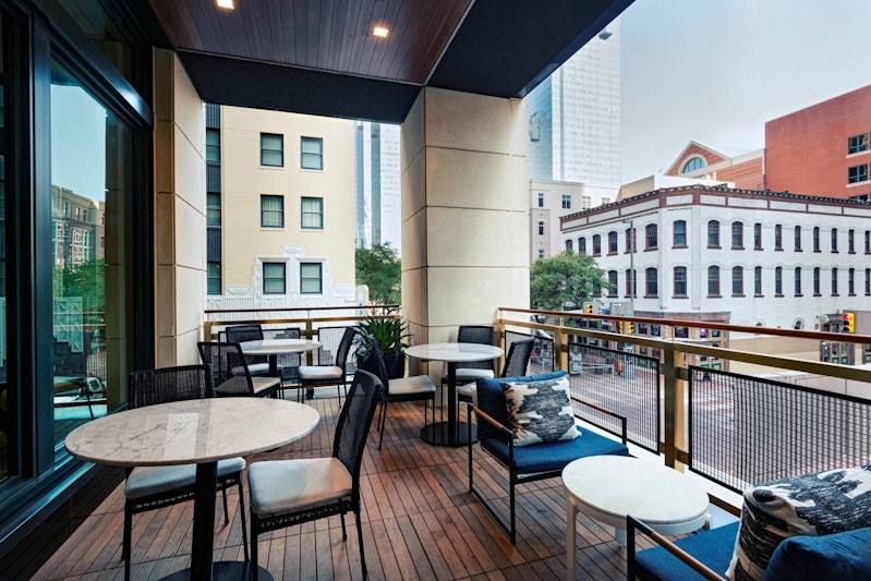 AC Hotel Fort Worth Downtown