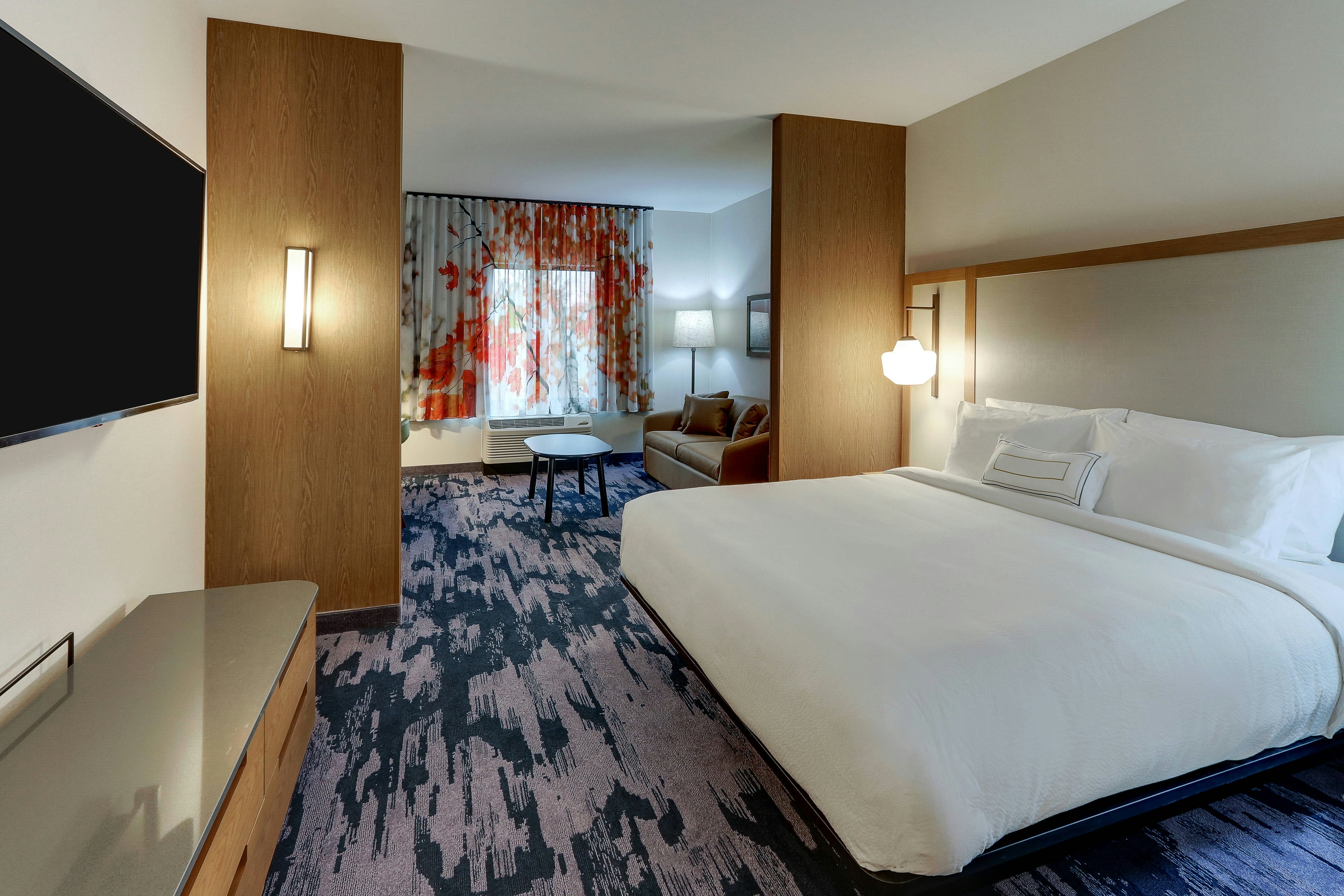 Fairfield by Marriott Inn & Suites Asheville Weaverville