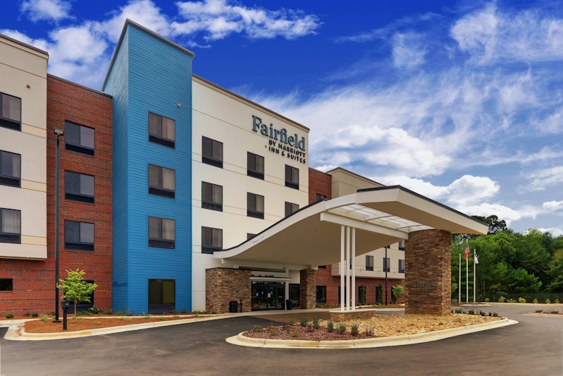 Fairfield by Marriott Inn & Suites Asheville Weaverville