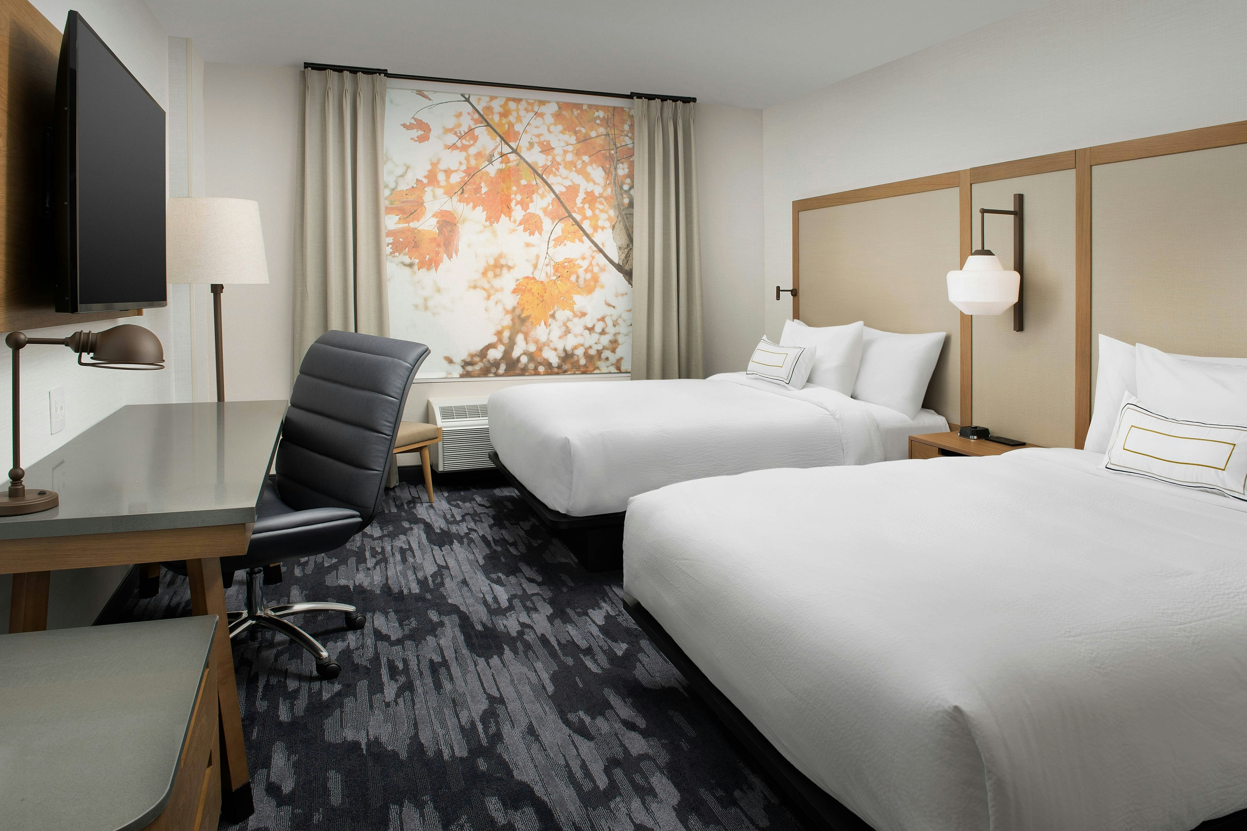Fairfield by Marriott Inn & Suites Nashville Near Vanderbilt