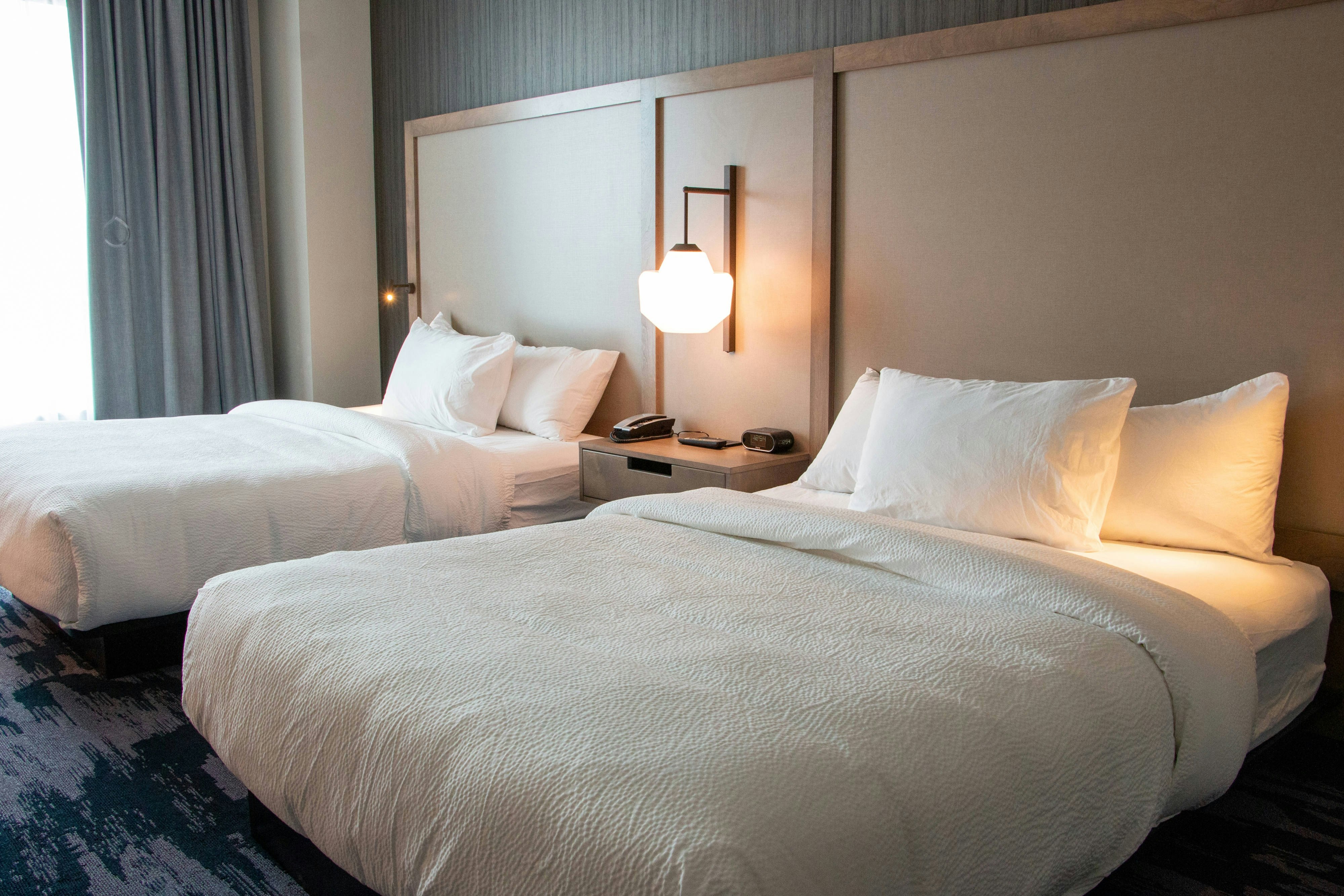 Fairfield by Marriott Inn & Suites Davenport Quad Cities