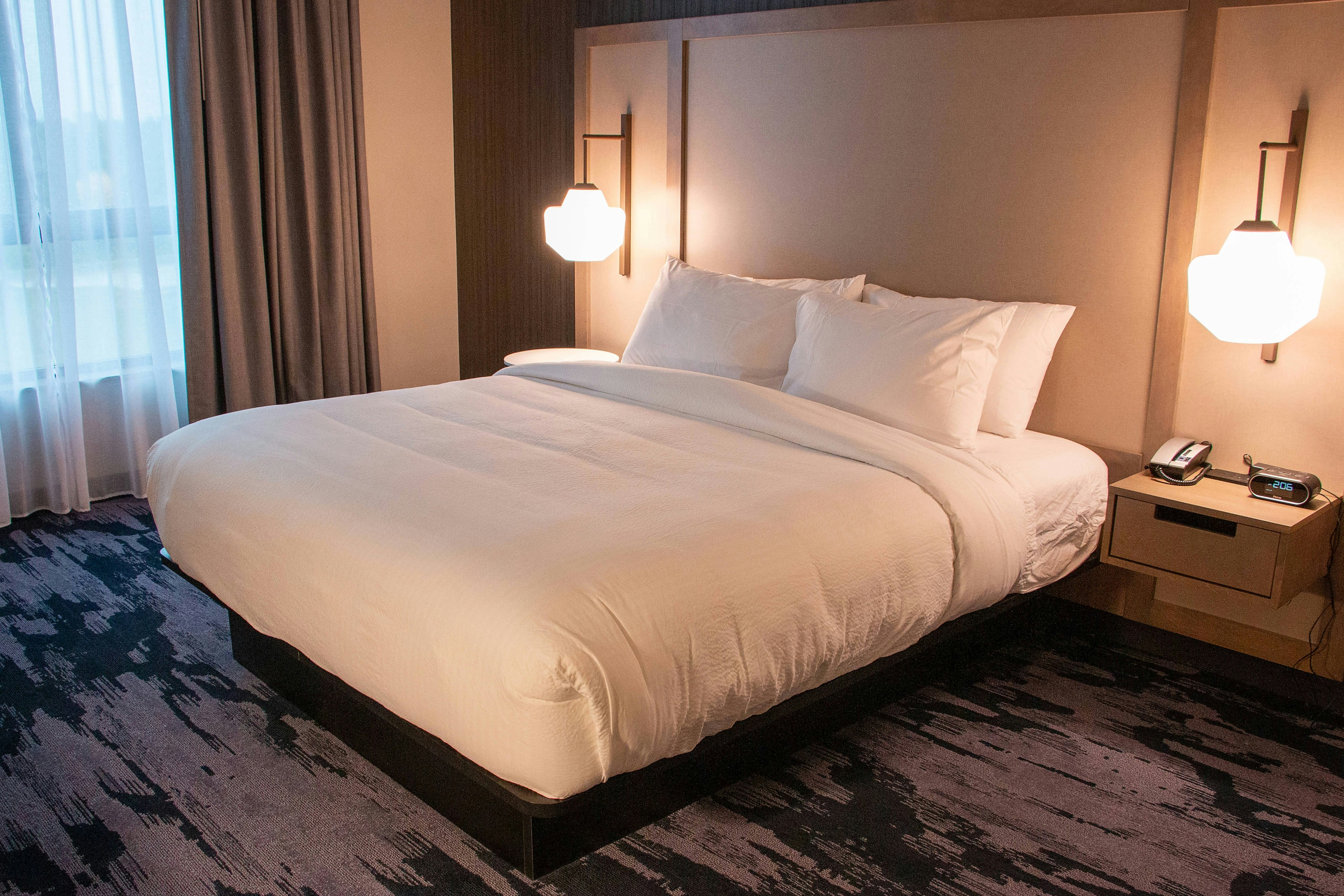 Fairfield by Marriott Inn & Suites Davenport Quad Cities
